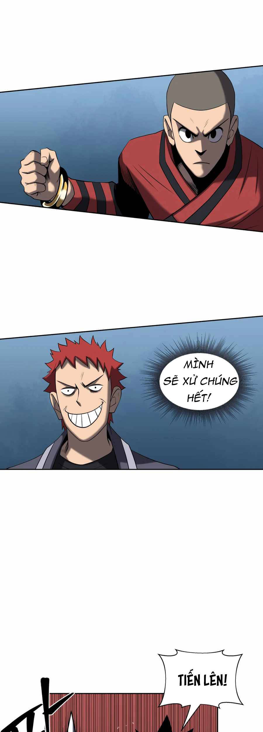 Sự Trả Thù Của Thợ Săn Quái Vật Chap 6 - Next Chap 7