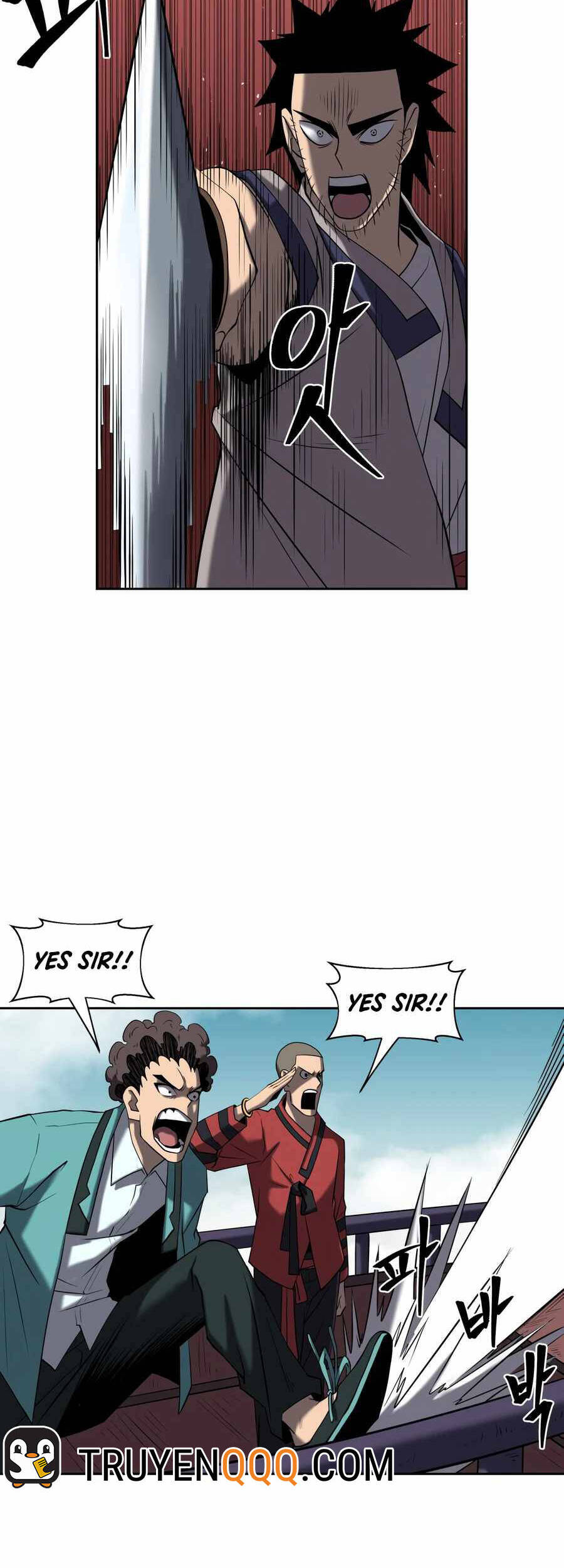 Sự Trả Thù Của Thợ Săn Quái Vật Chap 6 - Next Chap 7