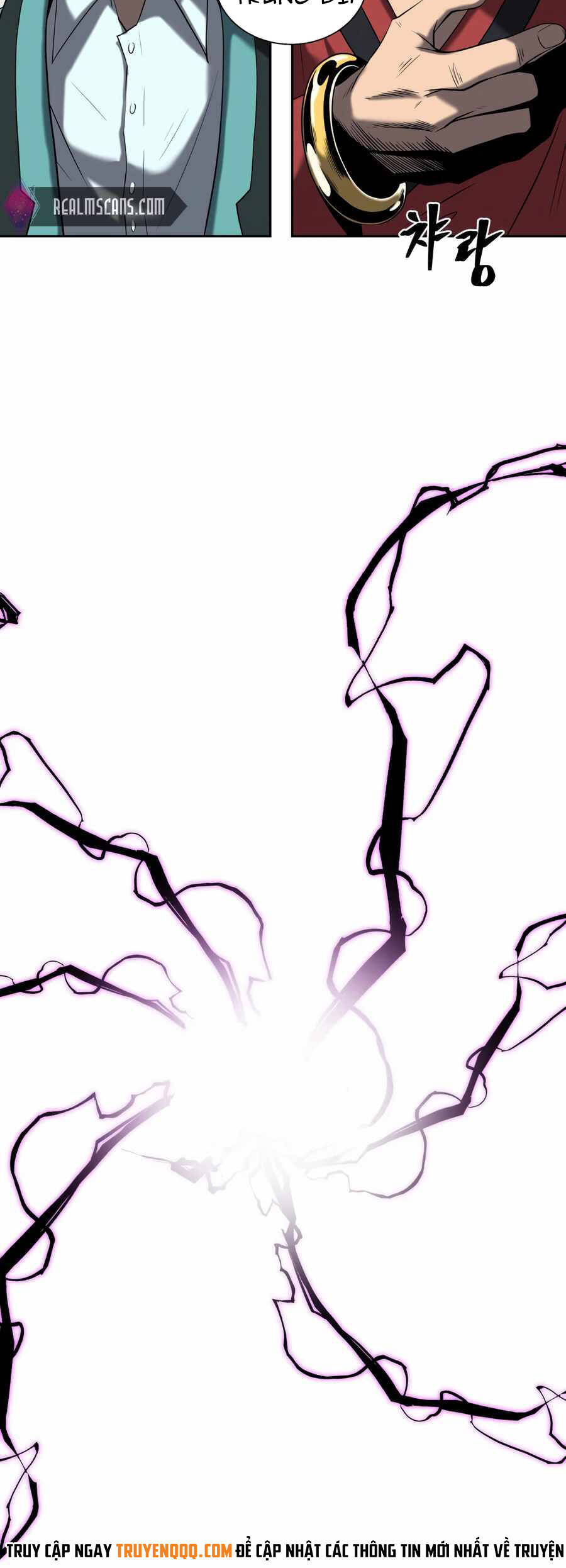 Sự Trả Thù Của Thợ Săn Quái Vật Chap 6 - Next Chap 7