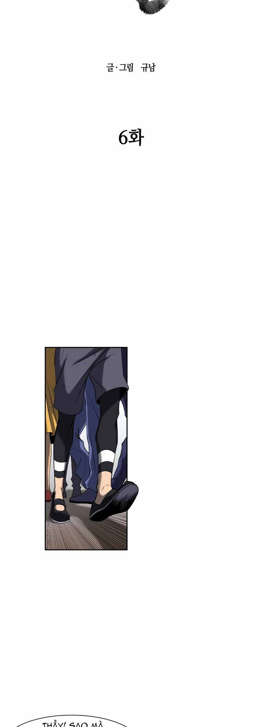 Sự Trả Thù Của Thợ Săn Quái Vật Chap 6 - Next Chap 7