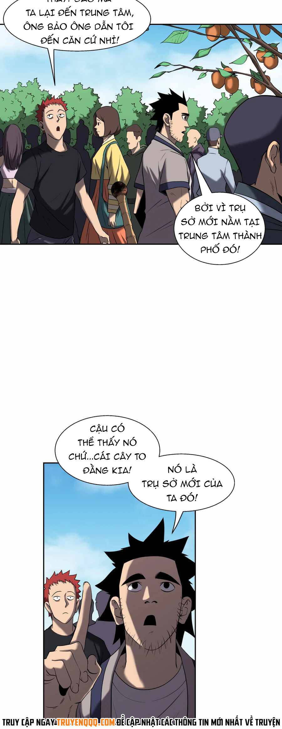 Sự Trả Thù Của Thợ Săn Quái Vật Chap 6 - Next Chap 7