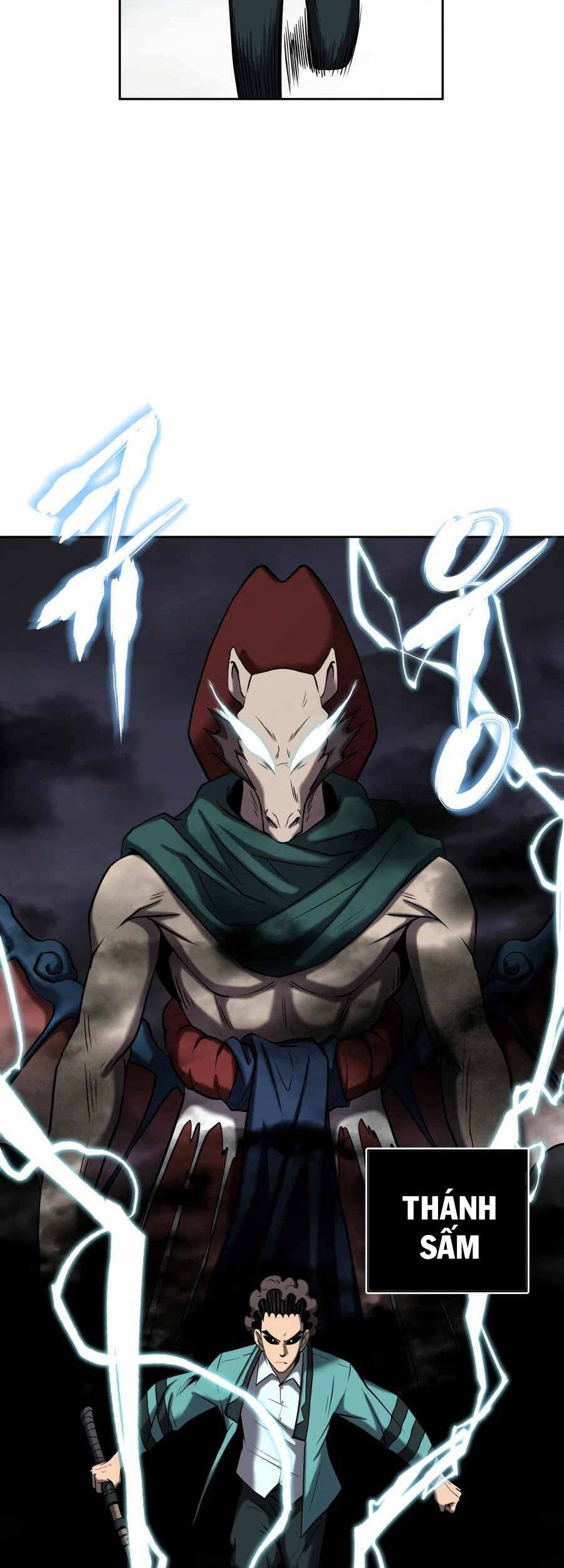 Sự Trả Thù Của Thợ Săn Quái Vật Chap 7 - Next Chap 8