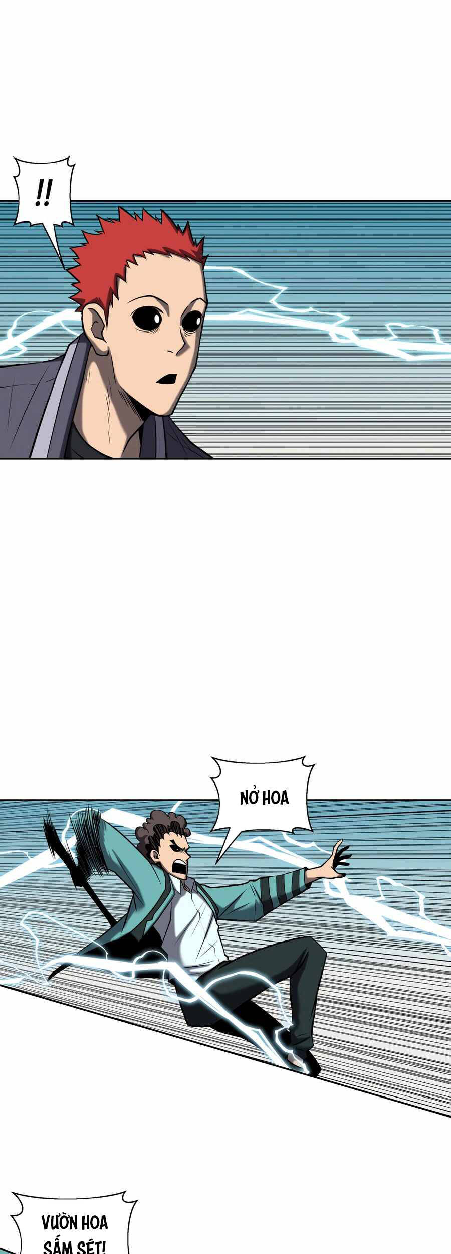 Sự Trả Thù Của Thợ Săn Quái Vật Chap 7 - Next Chap 8