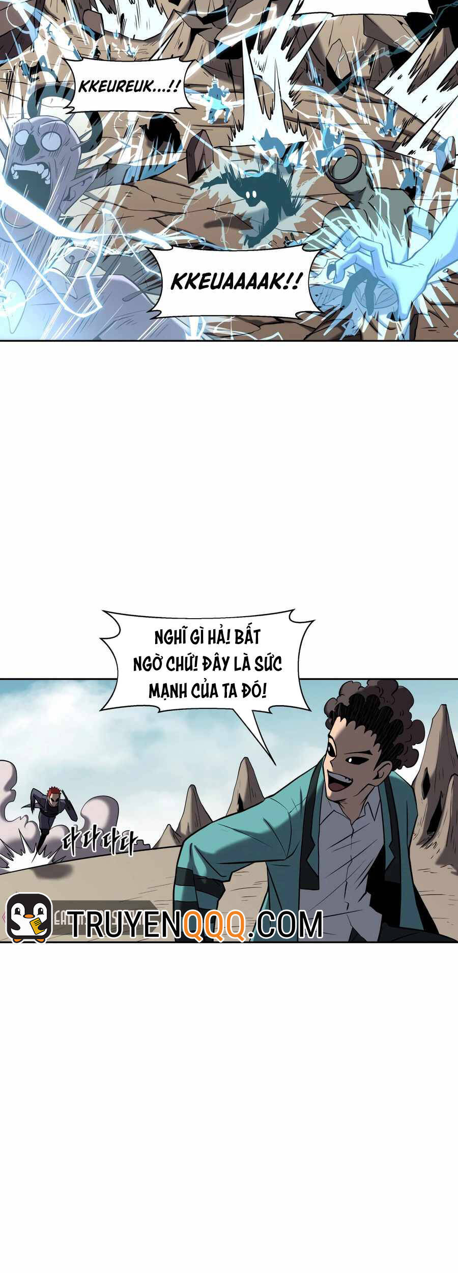 Sự Trả Thù Của Thợ Săn Quái Vật Chap 7 - Next Chap 8