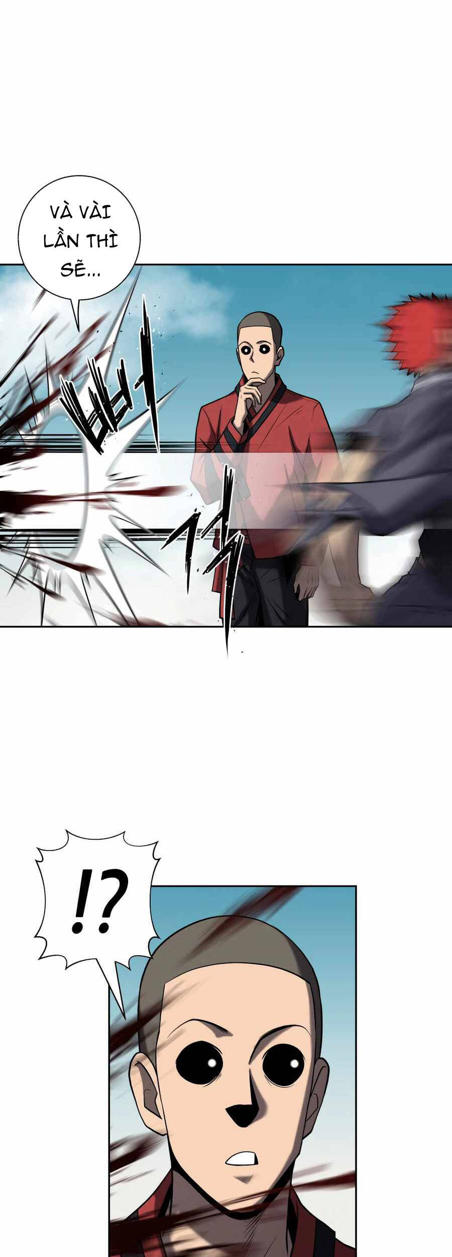 Sự Trả Thù Của Thợ Săn Quái Vật Chap 7 - Next Chap 8