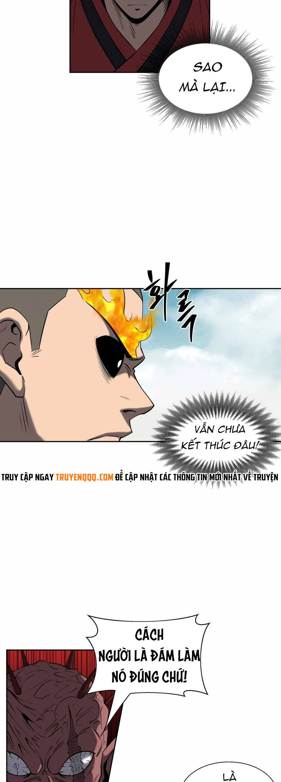 Sự Trả Thù Của Thợ Săn Quái Vật Chap 7 - Next Chap 8
