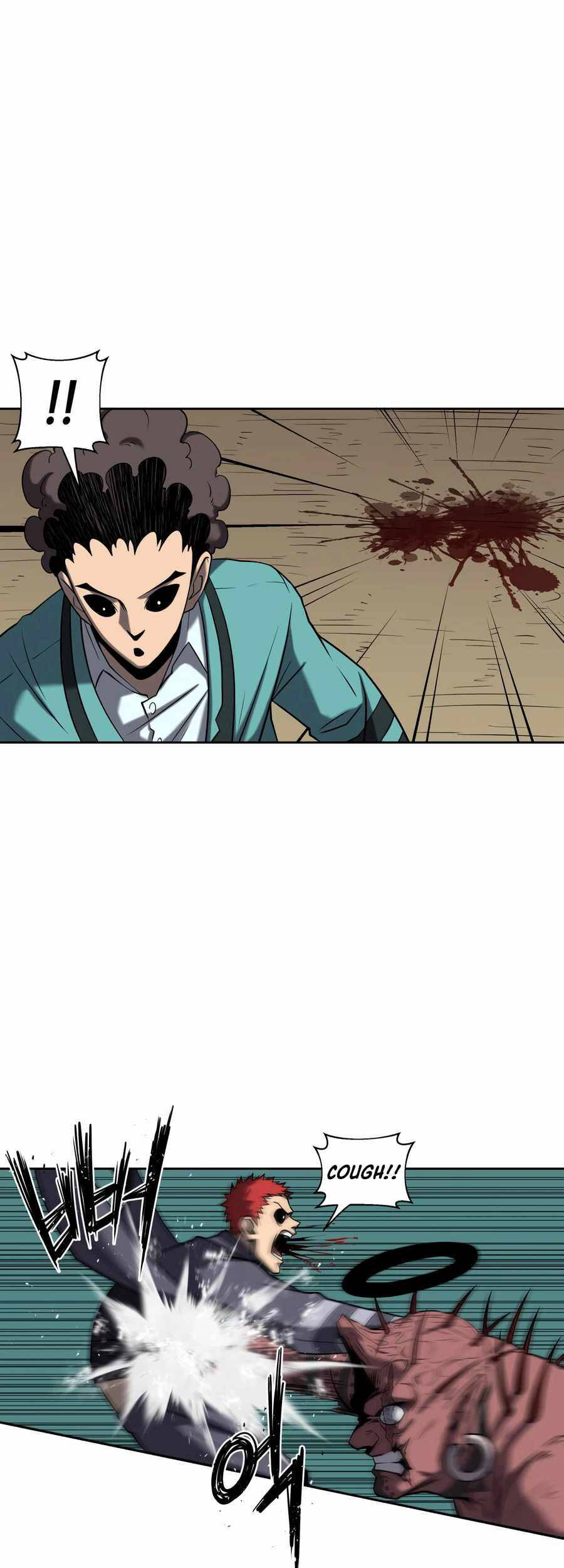 Sự Trả Thù Của Thợ Săn Quái Vật Chap 7 - Next Chap 8