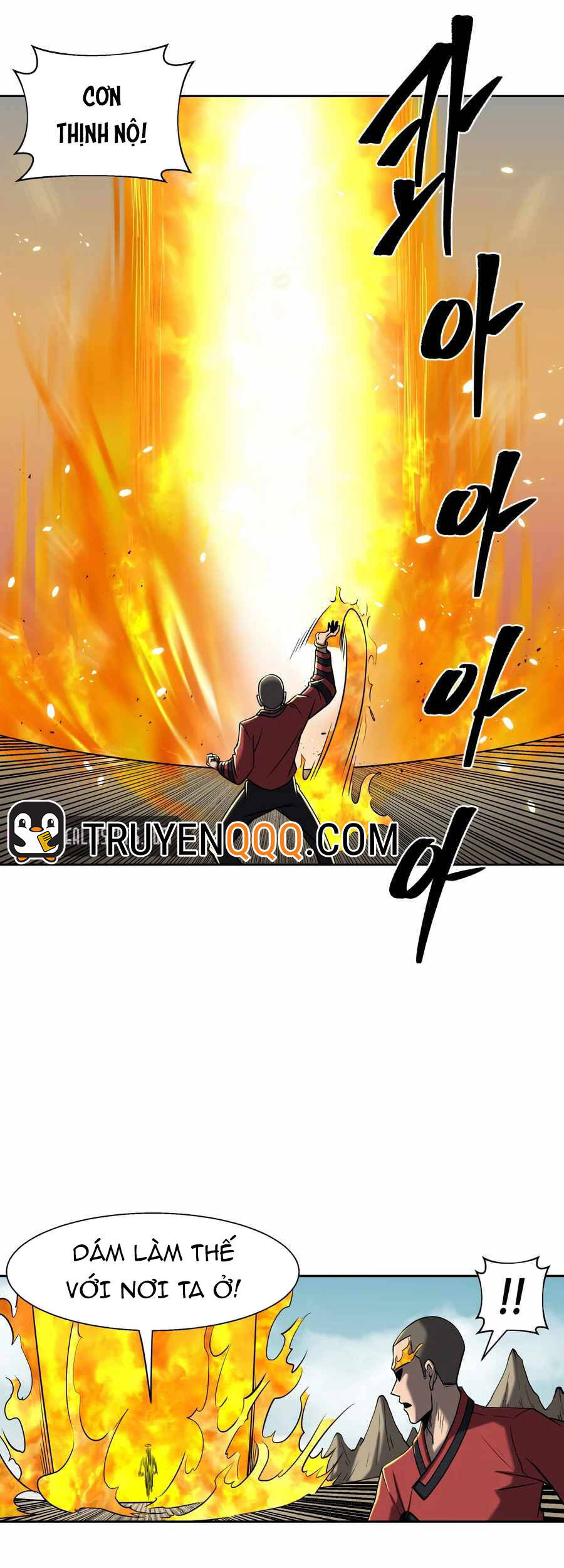 Sự Trả Thù Của Thợ Săn Quái Vật Chap 7 - Next Chap 8