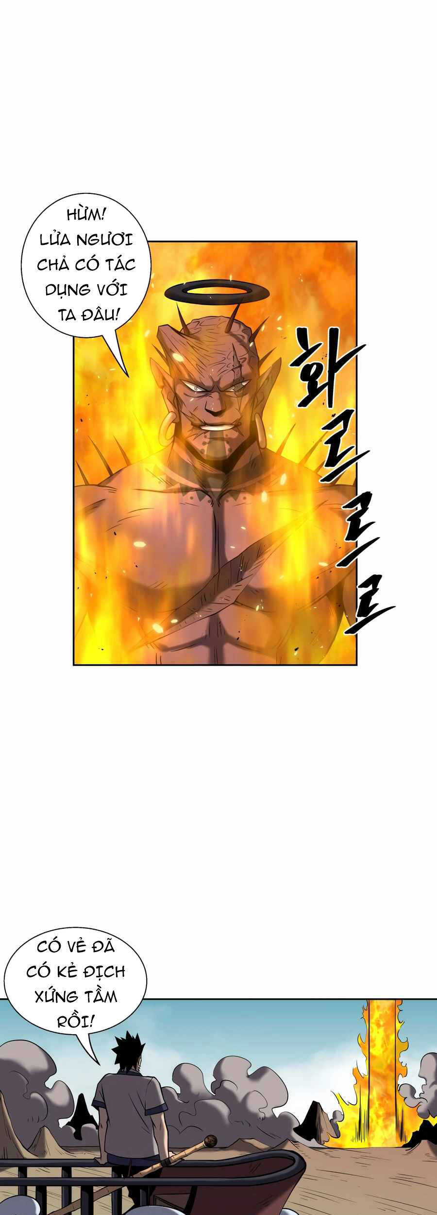 Sự Trả Thù Của Thợ Săn Quái Vật Chap 7 - Next Chap 8