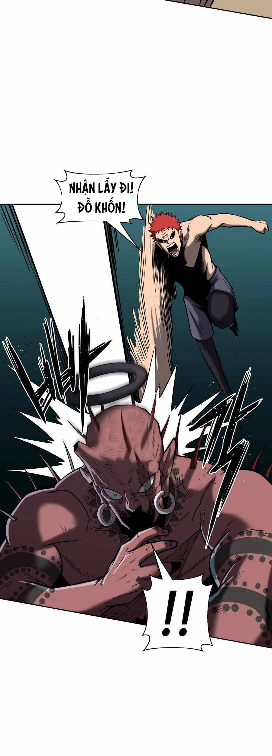 Sự Trả Thù Của Thợ Săn Quái Vật Chap 7 - Next Chap 8