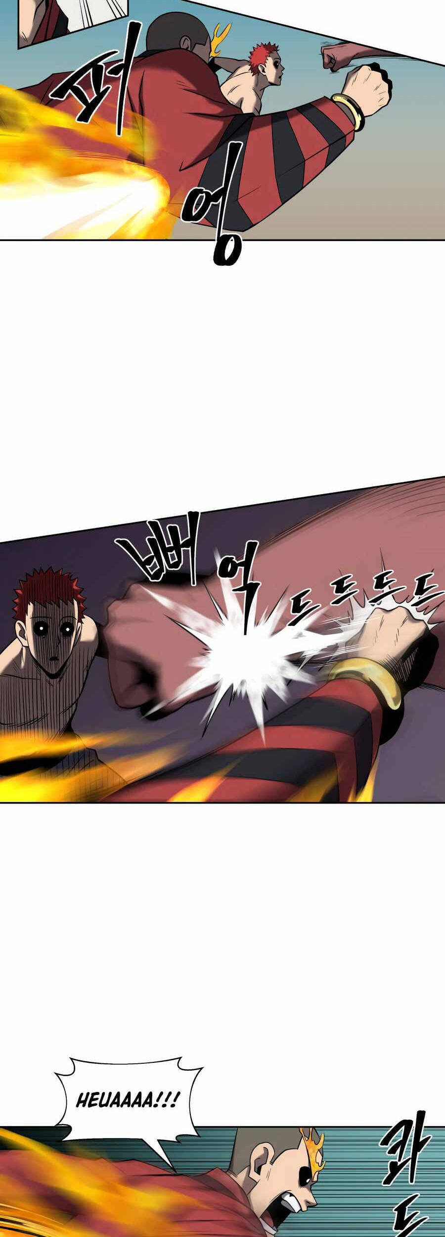 Sự Trả Thù Của Thợ Săn Quái Vật Chap 7 - Next Chap 8