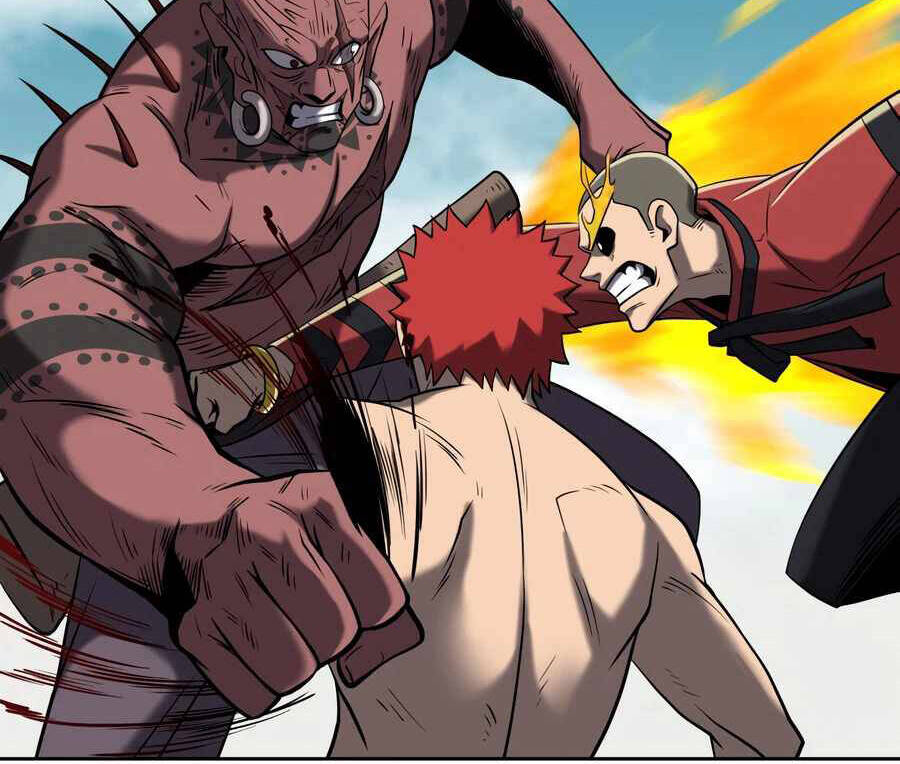 Sự Trả Thù Của Thợ Săn Quái Vật Chap 7 - Next Chap 8