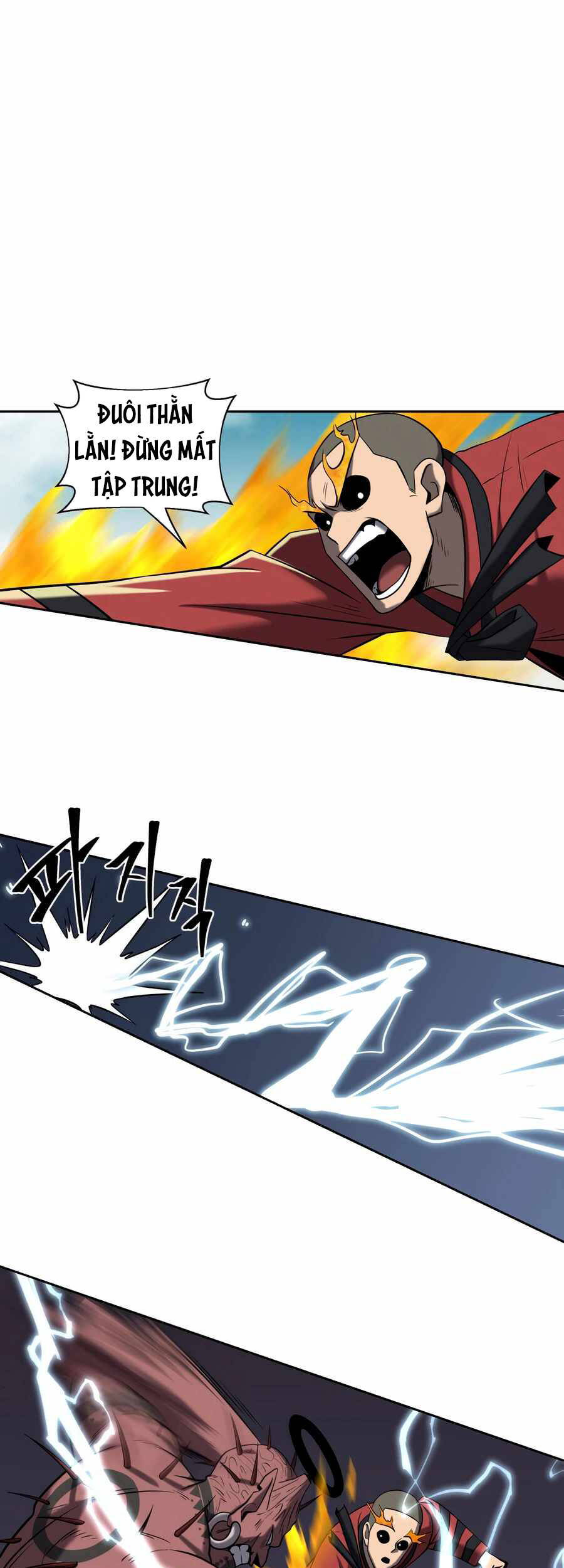 Sự Trả Thù Của Thợ Săn Quái Vật Chap 7 - Next Chap 8