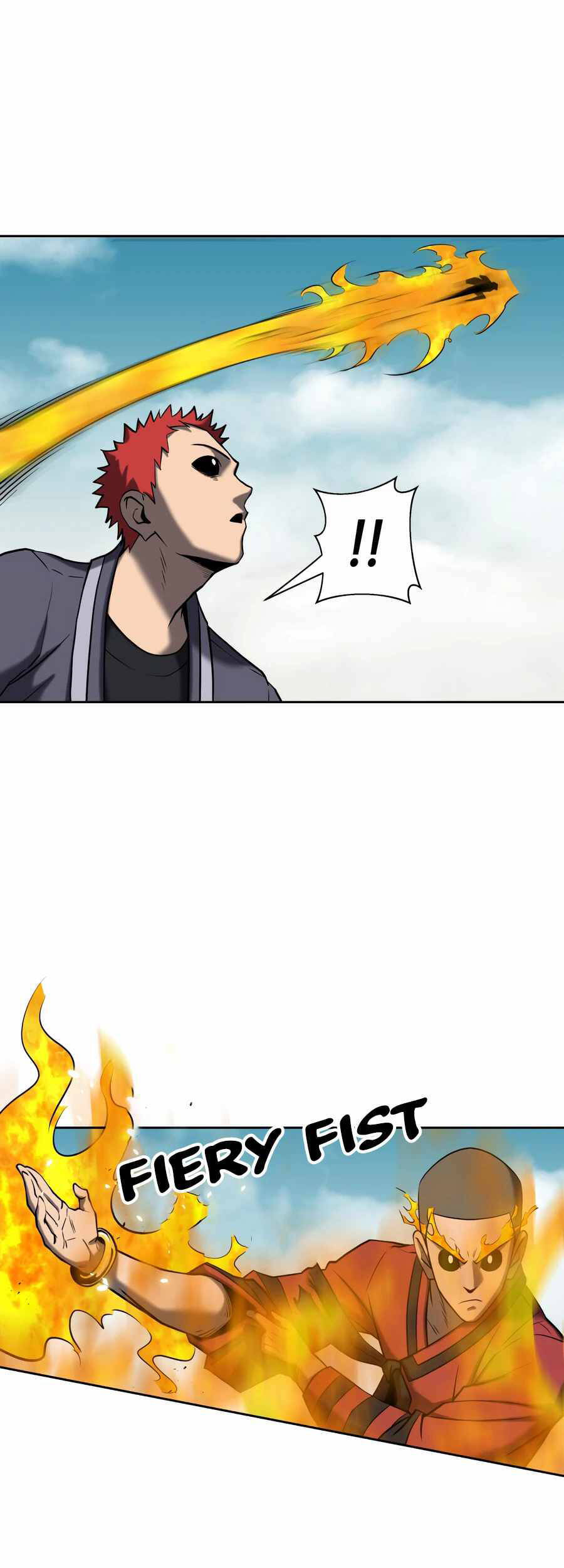 Sự Trả Thù Của Thợ Săn Quái Vật Chap 7 - Next Chap 8