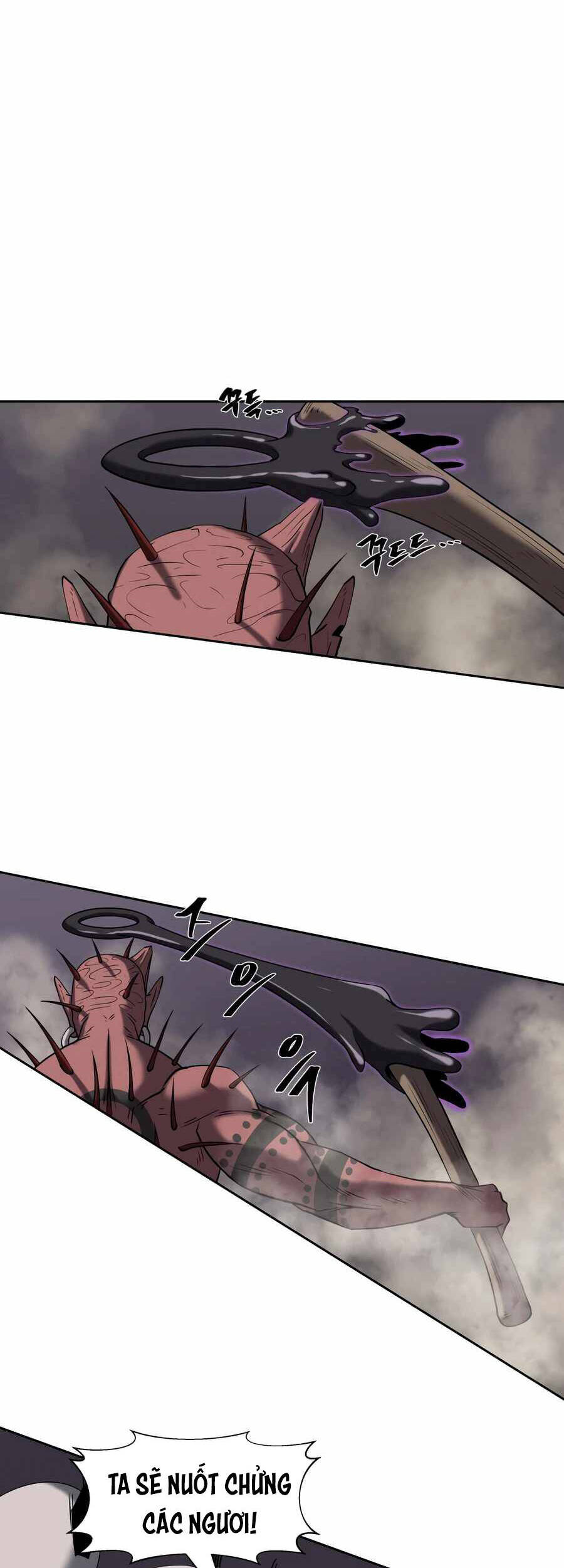 Sự Trả Thù Của Thợ Săn Quái Vật Chap 7 - Next Chap 8