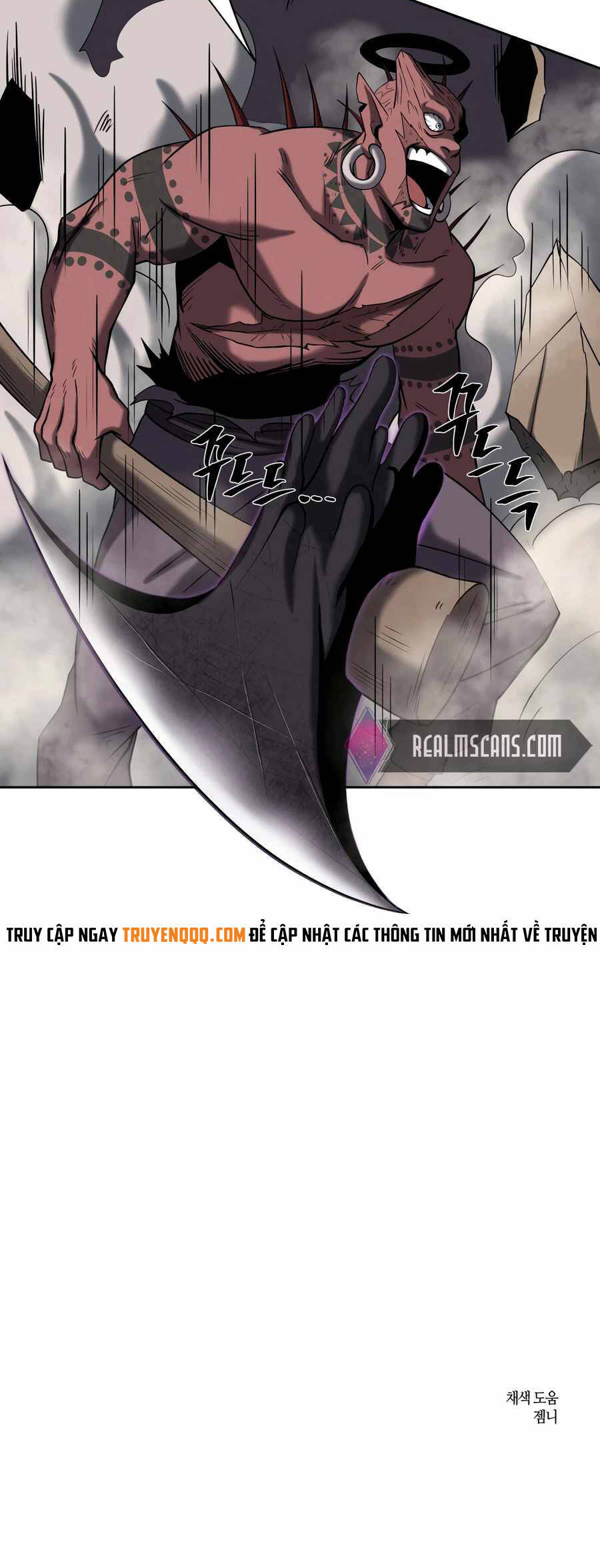 Sự Trả Thù Của Thợ Săn Quái Vật Chap 7 - Next Chap 8