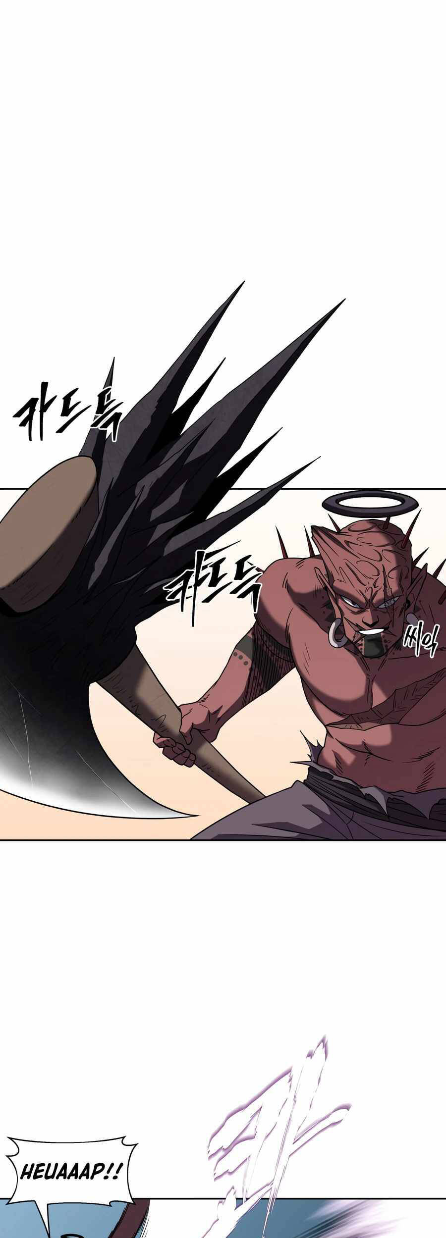 Sự Trả Thù Của Thợ Săn Quái Vật Chap 8 - Next Chap 9