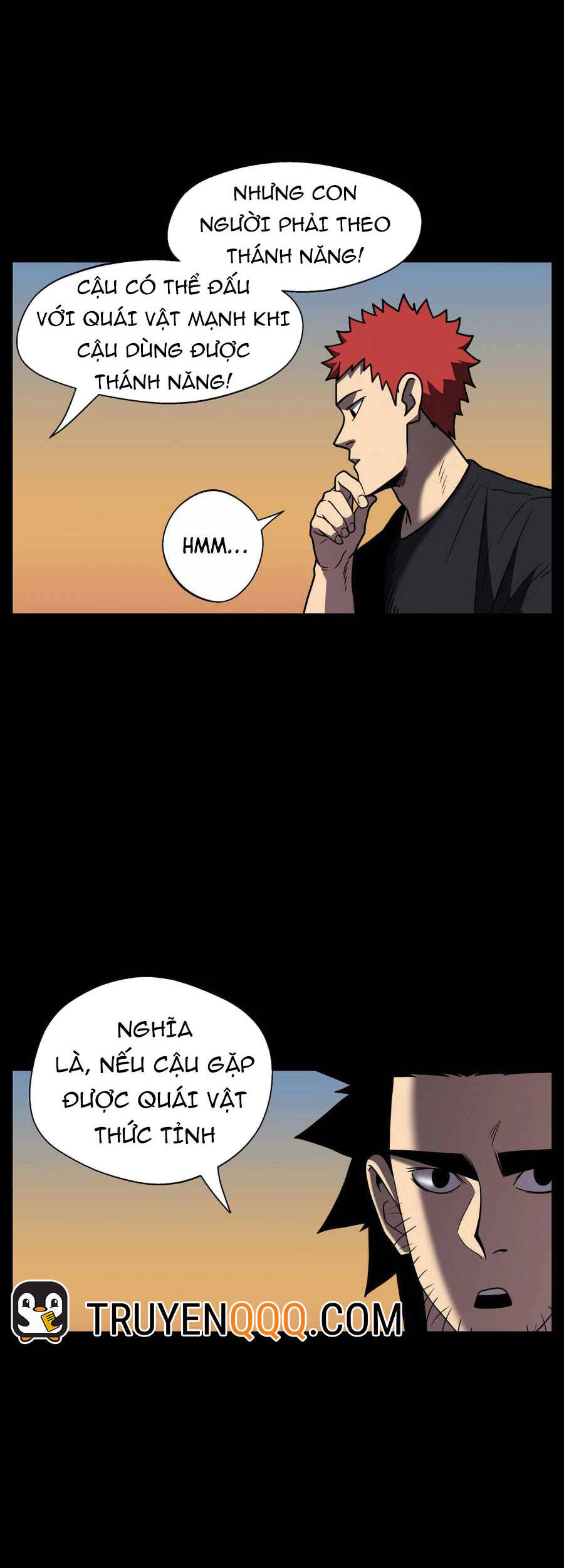 Sự Trả Thù Của Thợ Săn Quái Vật Chap 8 - Next Chap 9