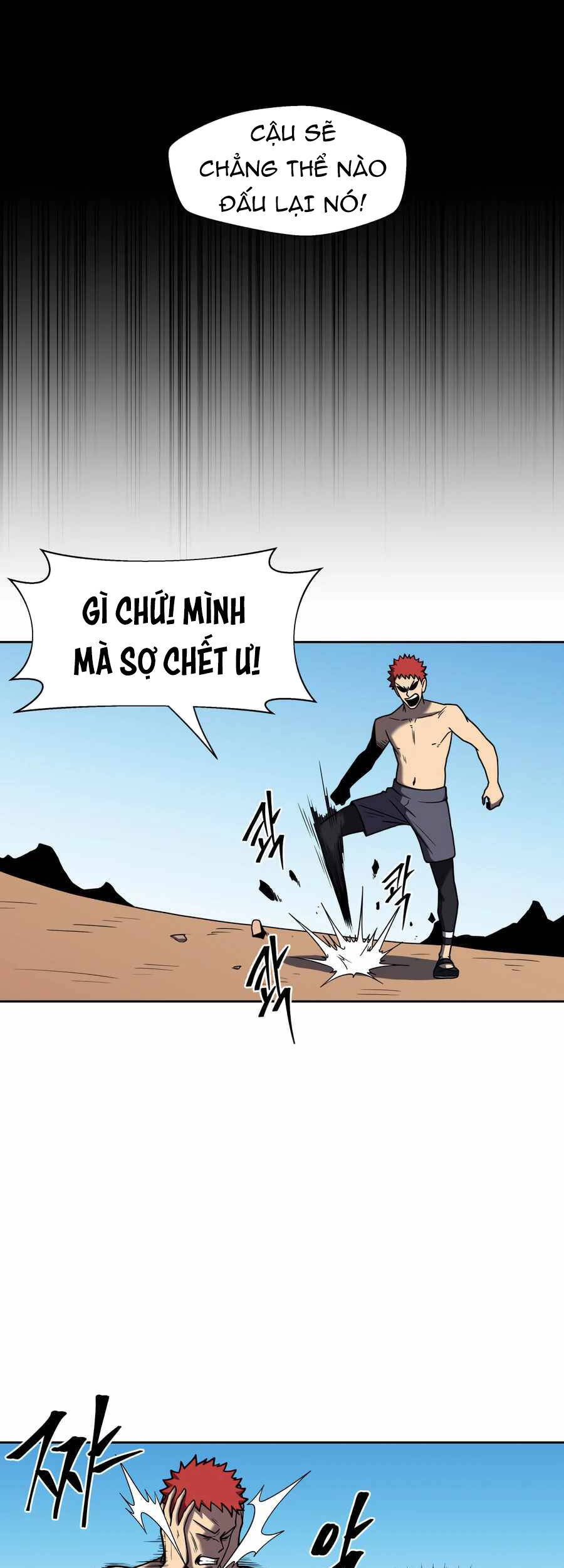 Sự Trả Thù Của Thợ Săn Quái Vật Chap 8 - Next Chap 9