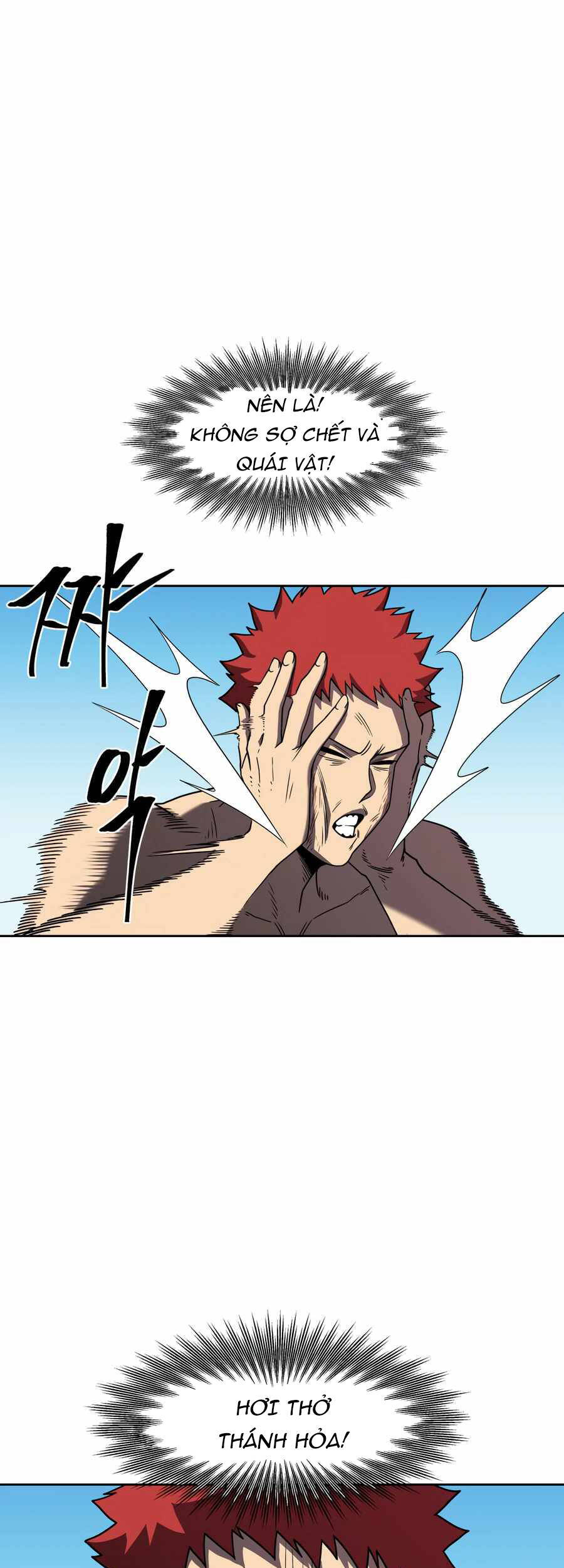 Sự Trả Thù Của Thợ Săn Quái Vật Chap 8 - Next Chap 9