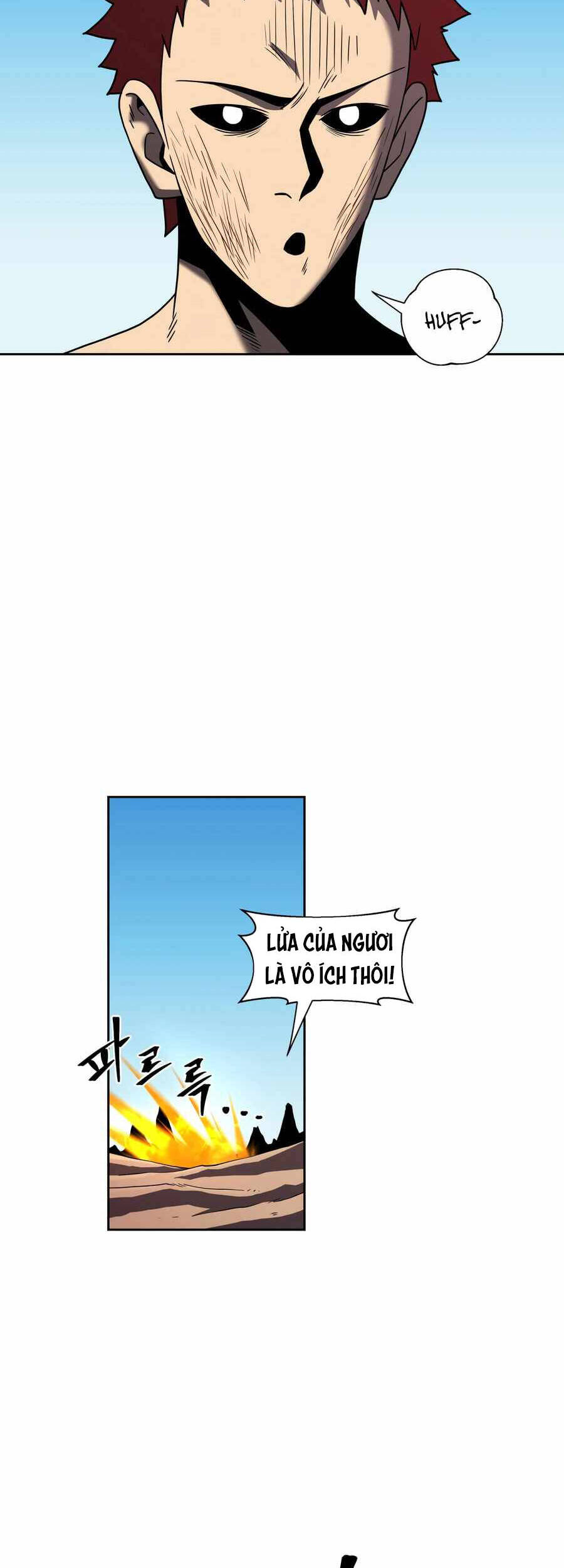 Sự Trả Thù Của Thợ Săn Quái Vật Chap 8 - Next Chap 9