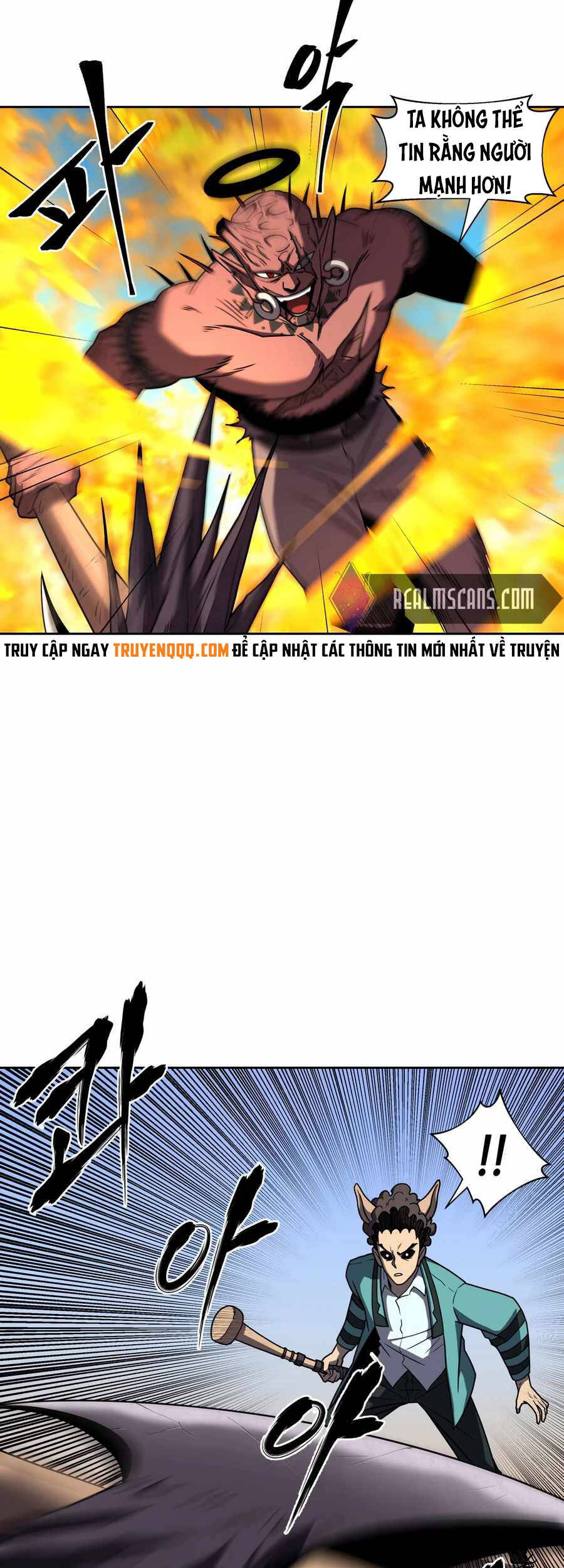 Sự Trả Thù Của Thợ Săn Quái Vật Chap 8 - Next Chap 9