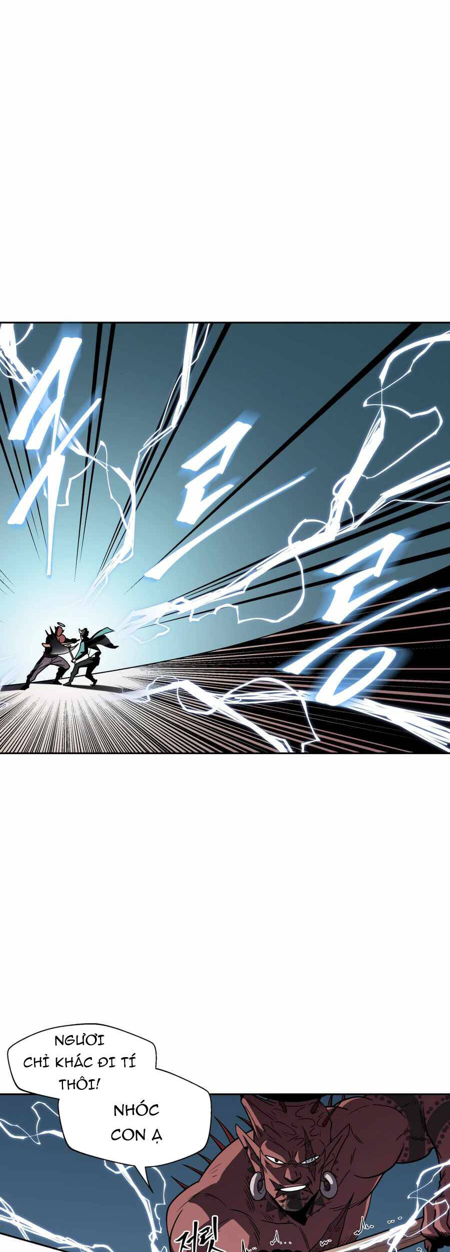 Sự Trả Thù Của Thợ Săn Quái Vật Chap 8 - Next Chap 9