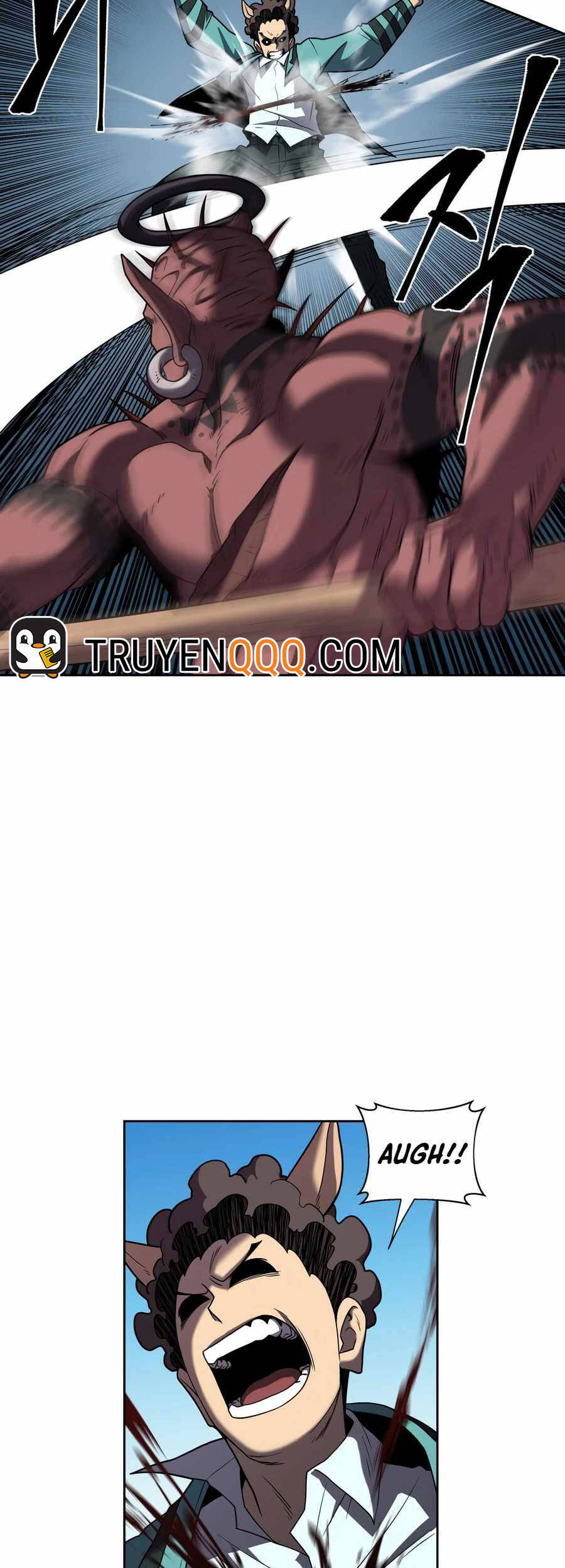 Sự Trả Thù Của Thợ Săn Quái Vật Chap 8 - Next Chap 9