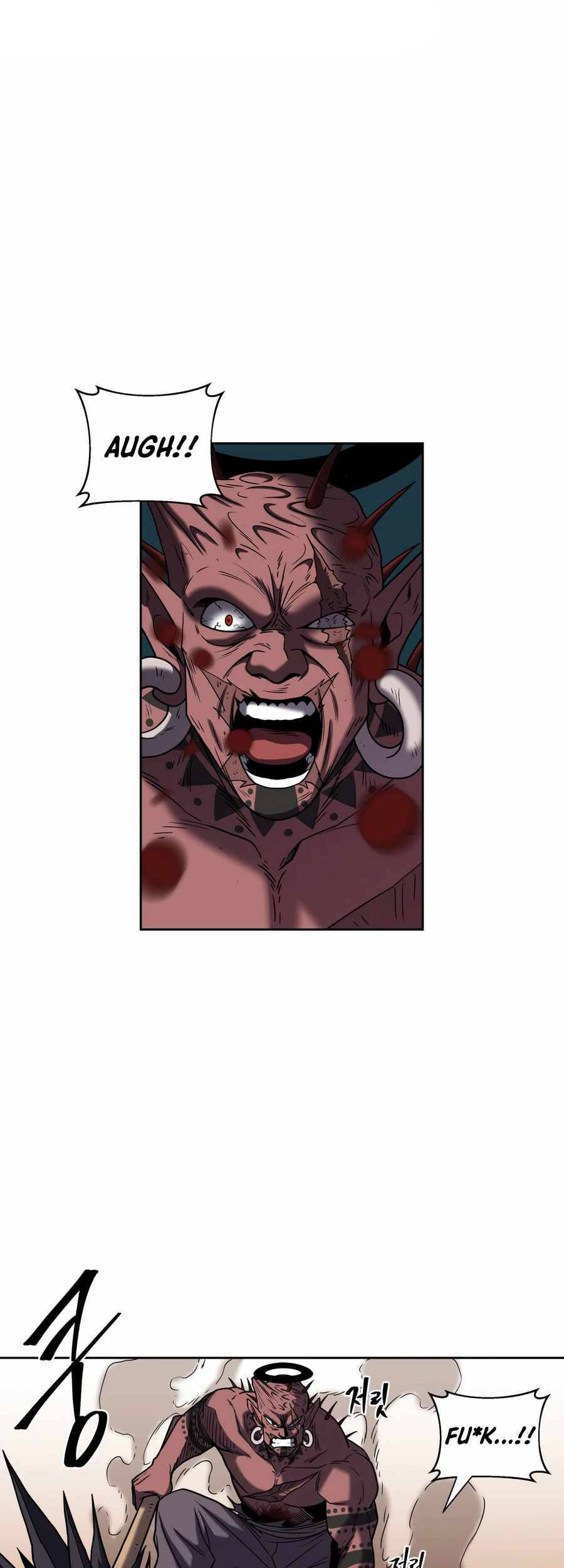 Sự Trả Thù Của Thợ Săn Quái Vật Chap 8 - Next Chap 9