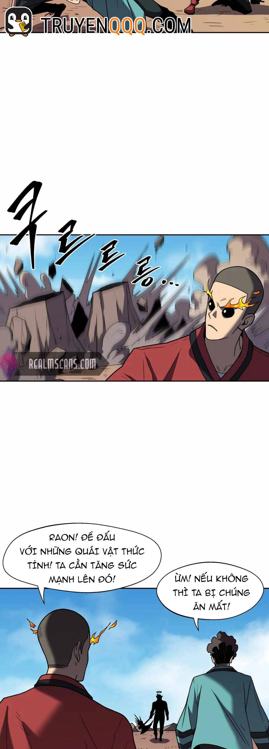 Sự Trả Thù Của Thợ Săn Quái Vật Chap 8 - Next Chap 9