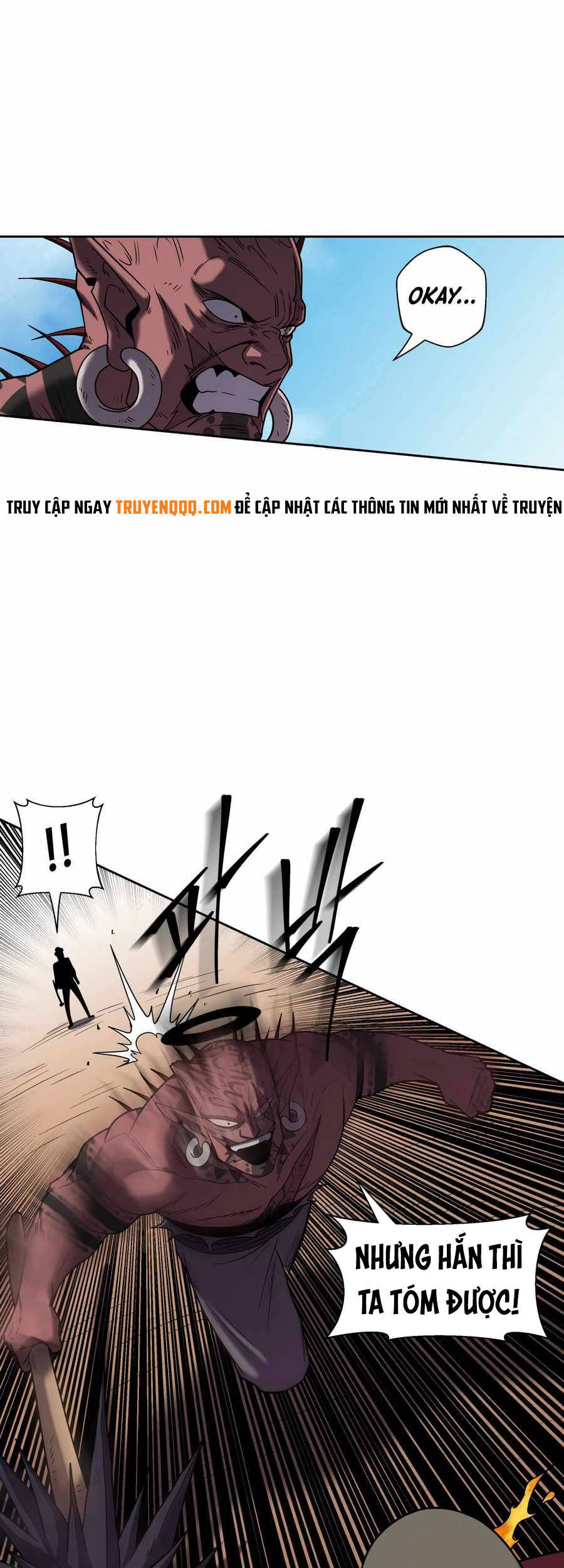 Sự Trả Thù Của Thợ Săn Quái Vật Chap 8 - Next Chap 9