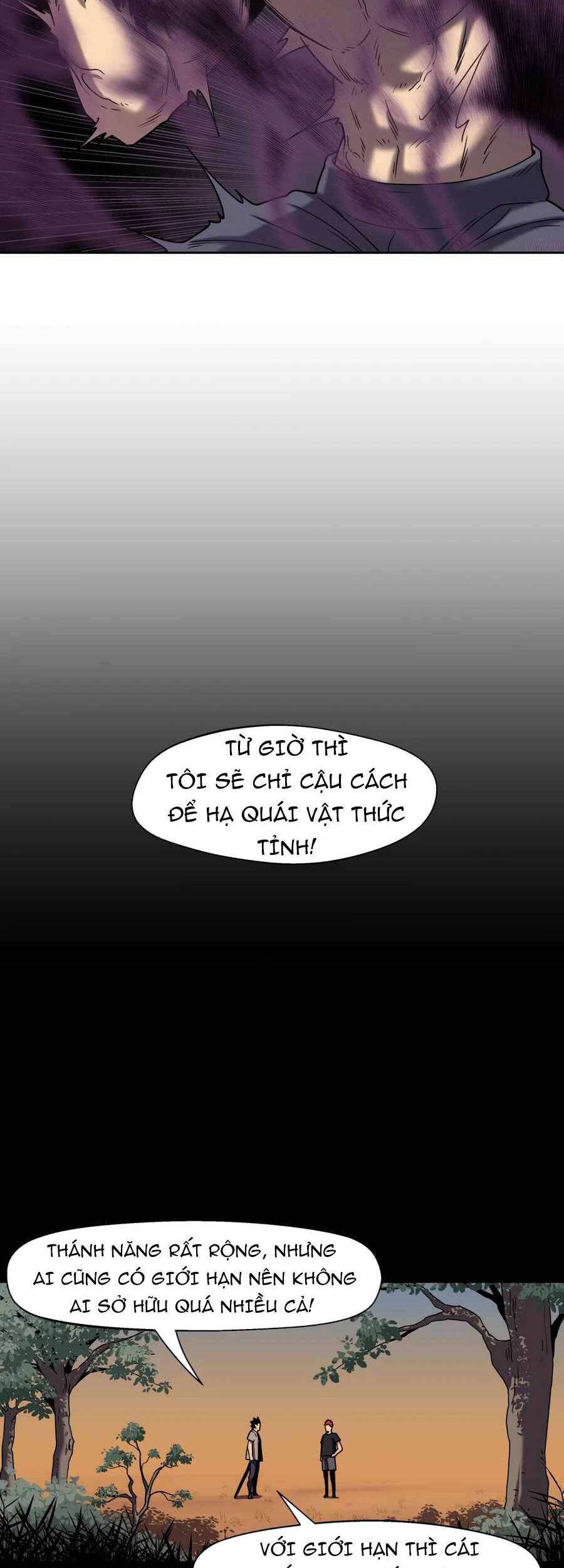 Sự Trả Thù Của Thợ Săn Quái Vật Chap 8 - Next Chap 9