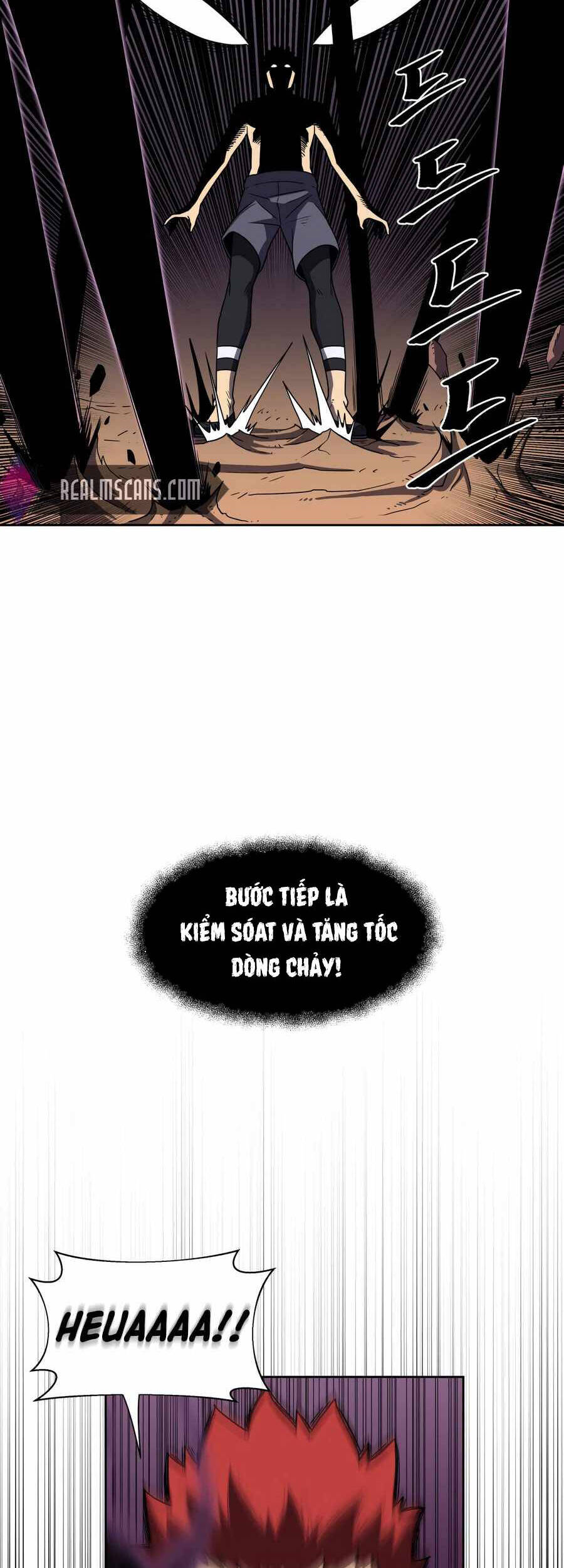 Sự Trả Thù Của Thợ Săn Quái Vật Chap 8 - Next Chap 9