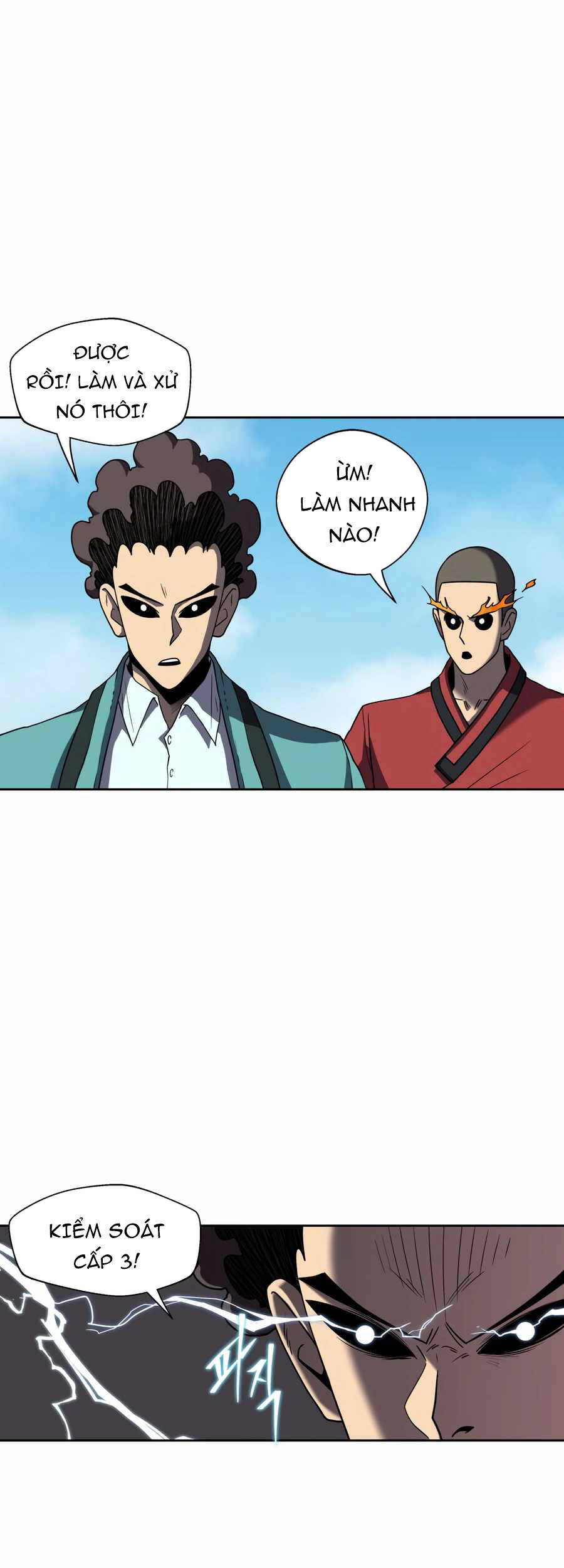 Sự Trả Thù Của Thợ Săn Quái Vật Chap 8 - Next Chap 9