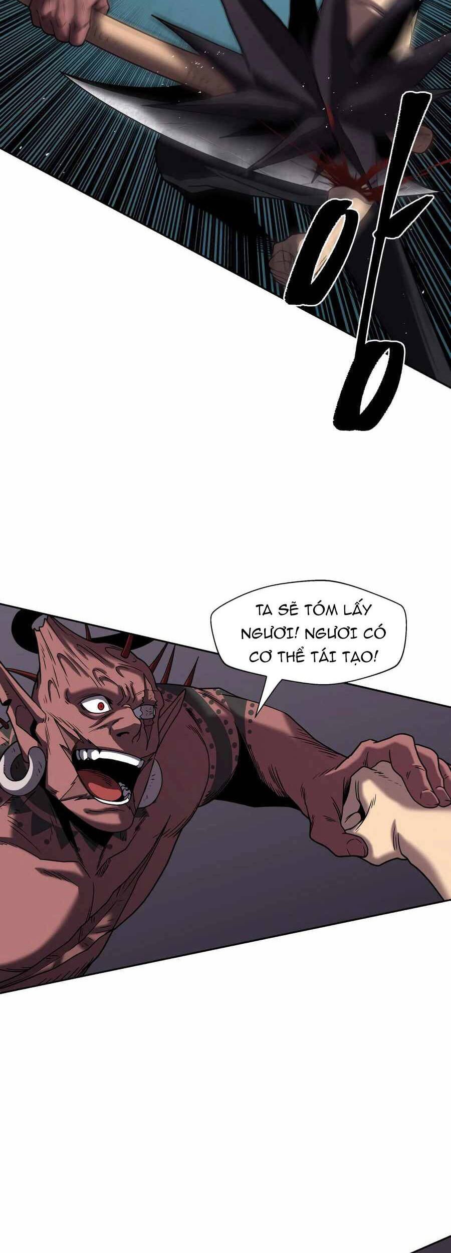 Sự Trả Thù Của Thợ Săn Quái Vật Chap 8 - Next Chap 9