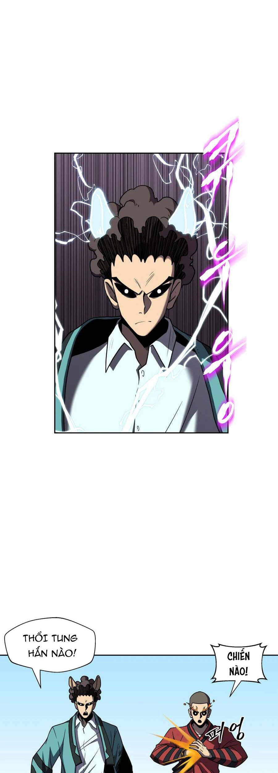 Sự Trả Thù Của Thợ Săn Quái Vật Chap 8 - Next Chap 9