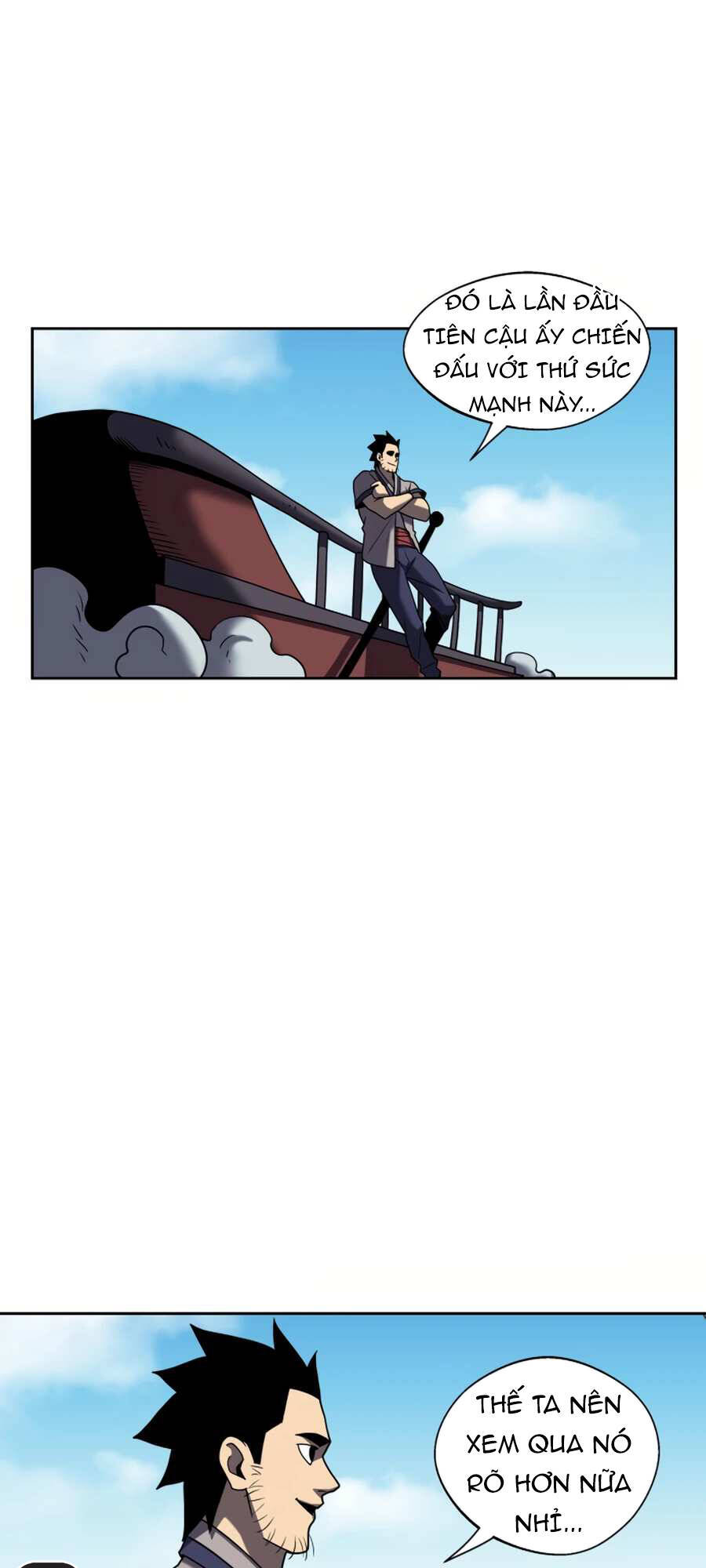 Sự Trả Thù Của Thợ Săn Quái Vật Chap 9 - Next Chap 10