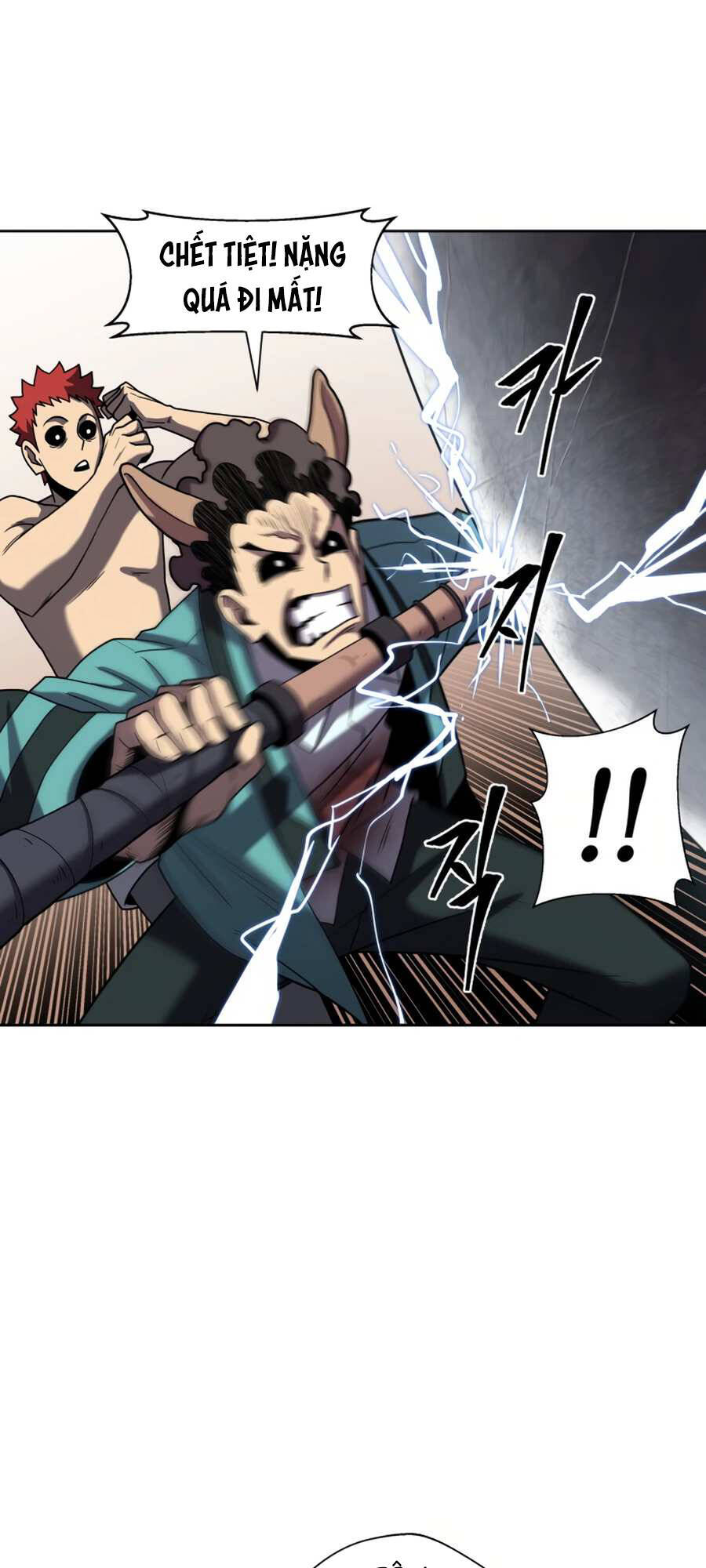 Sự Trả Thù Của Thợ Săn Quái Vật Chap 9 - Next Chap 10