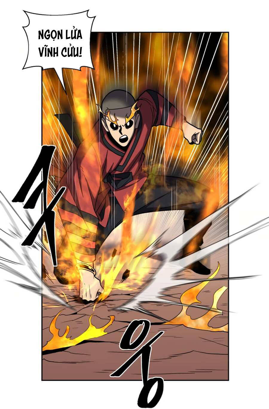 Sự Trả Thù Của Thợ Săn Quái Vật Chap 9 - Next Chap 10