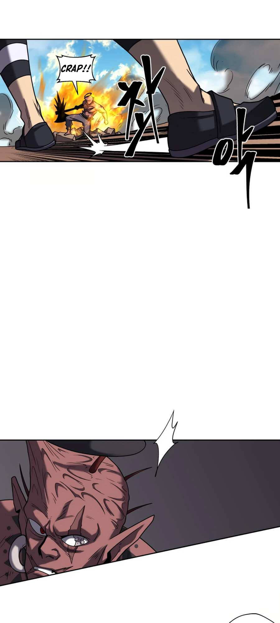 Sự Trả Thù Của Thợ Săn Quái Vật Chap 9 - Next Chap 10