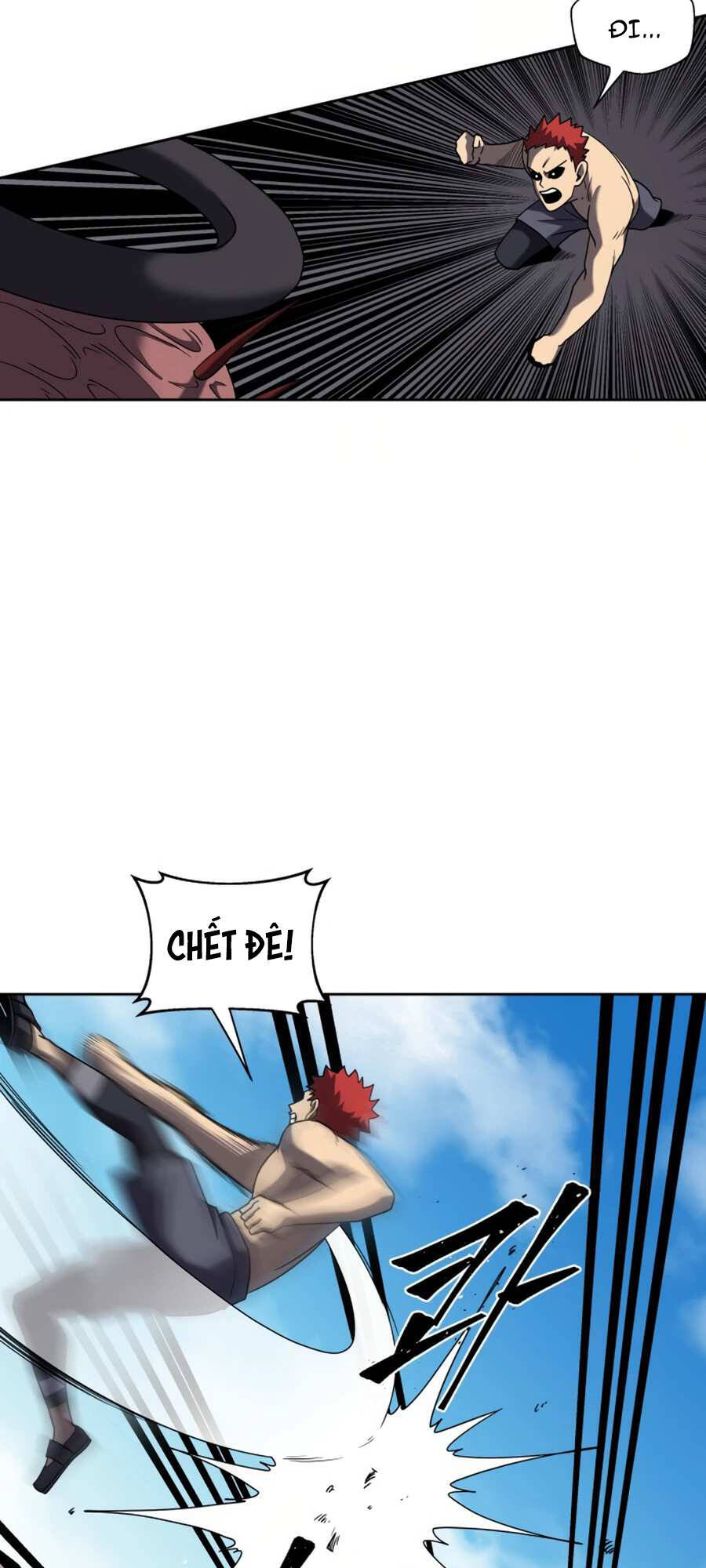 Sự Trả Thù Của Thợ Săn Quái Vật Chap 9 - Next Chap 10