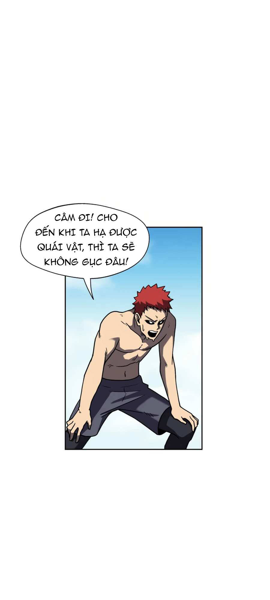 Sự Trả Thù Của Thợ Săn Quái Vật Chap 9 - Next Chap 10