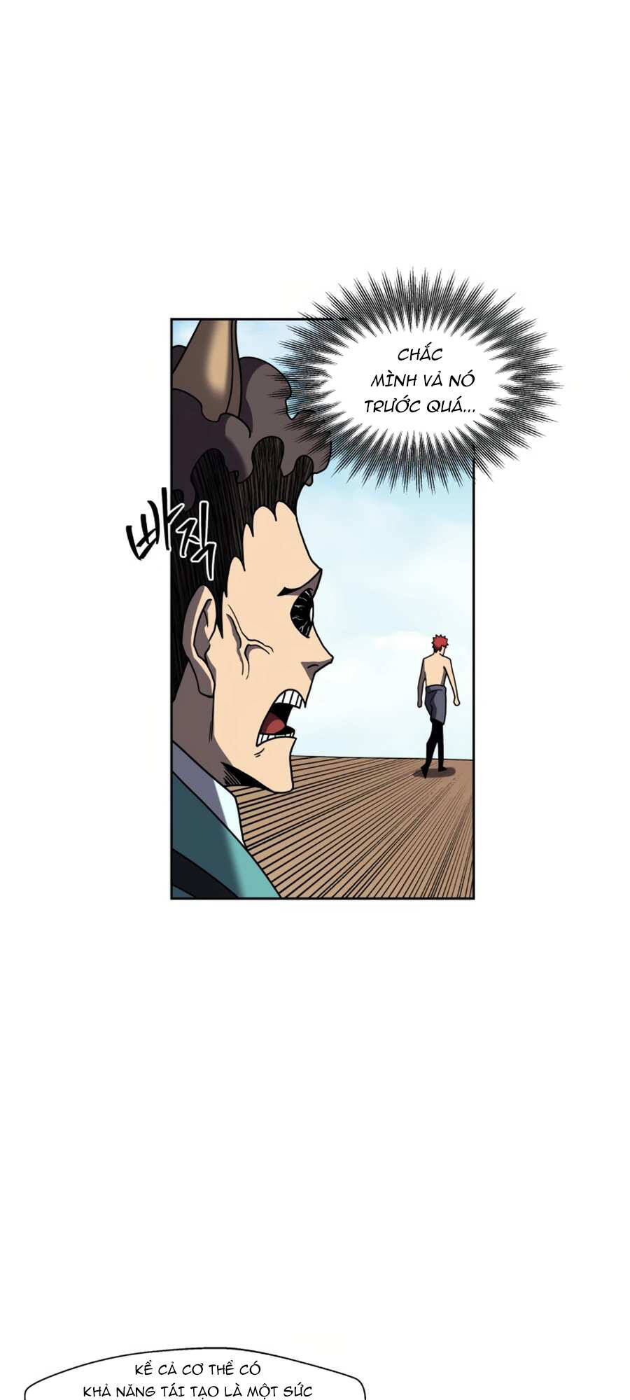 Sự Trả Thù Của Thợ Săn Quái Vật Chap 9 - Next Chap 10