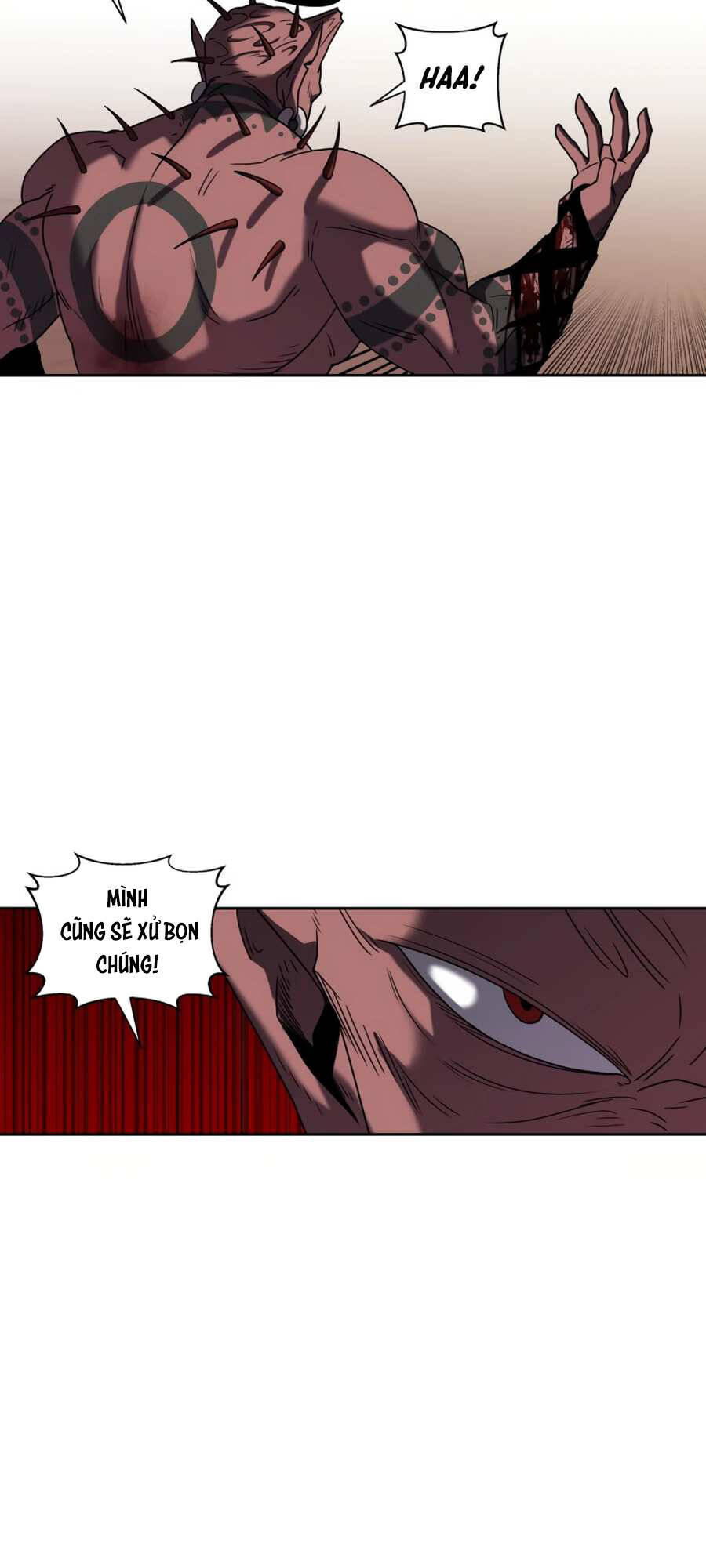 Sự Trả Thù Của Thợ Săn Quái Vật Chap 9 - Next Chap 10