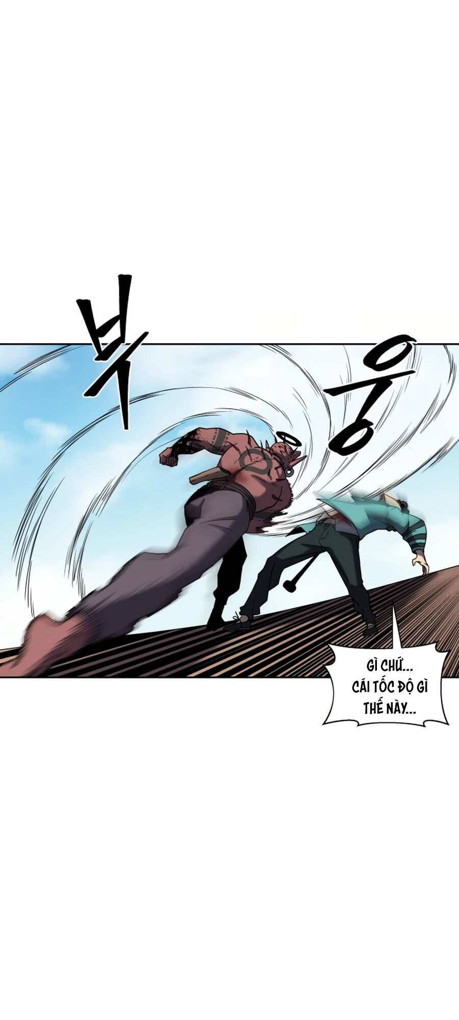 Sự Trả Thù Của Thợ Săn Quái Vật Chap 9 - Next Chap 10