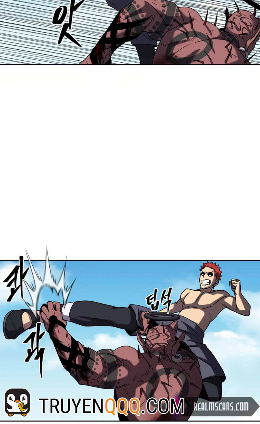 Sự Trả Thù Của Thợ Săn Quái Vật Chap 9 - Next Chap 10