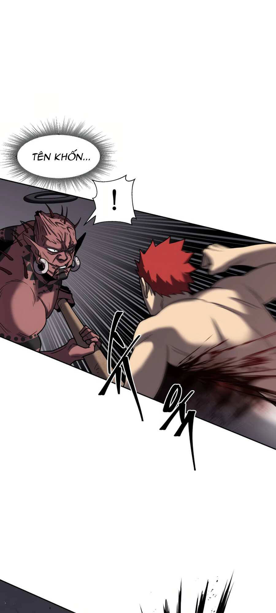 Sự Trả Thù Của Thợ Săn Quái Vật Chap 9 - Next Chap 10