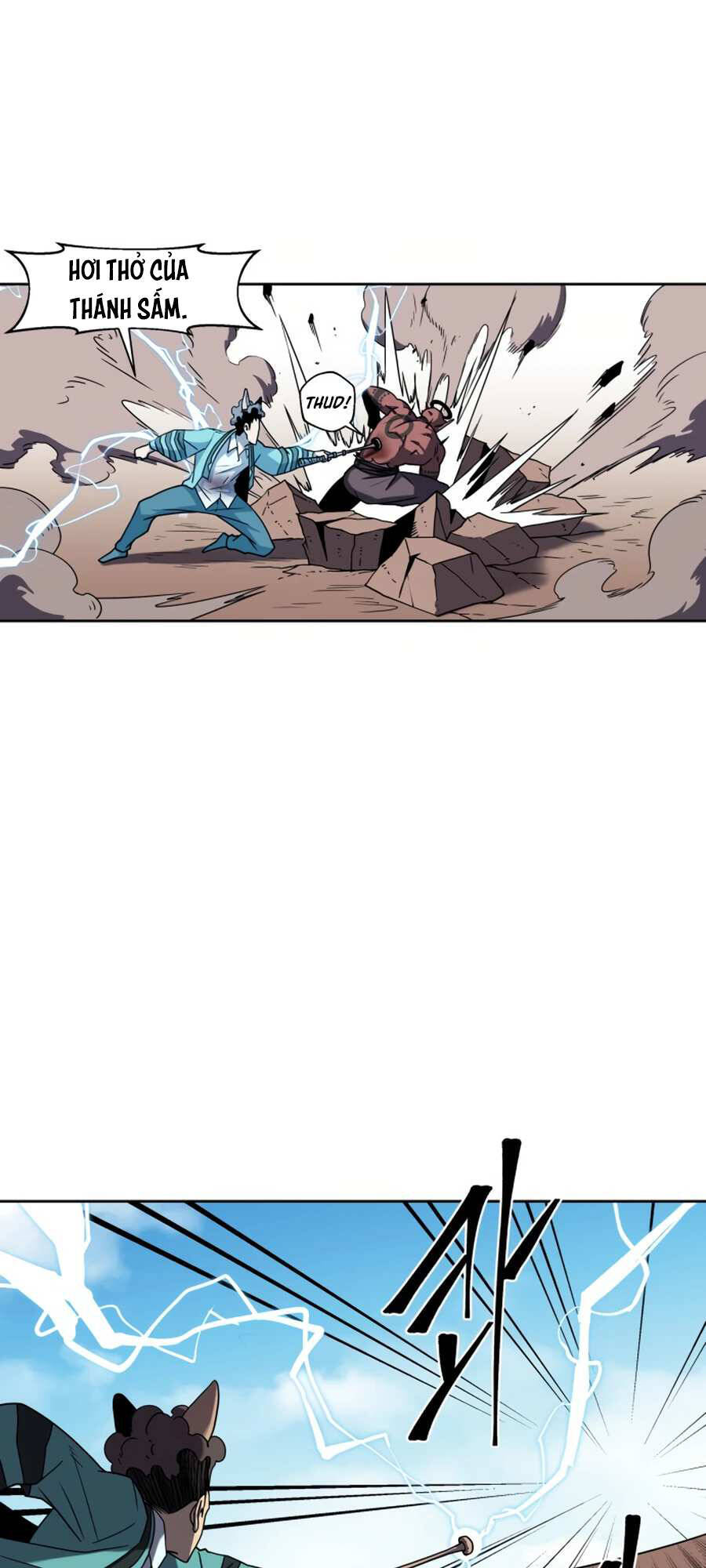 Sự Trả Thù Của Thợ Săn Quái Vật Chap 9 - Next Chap 10