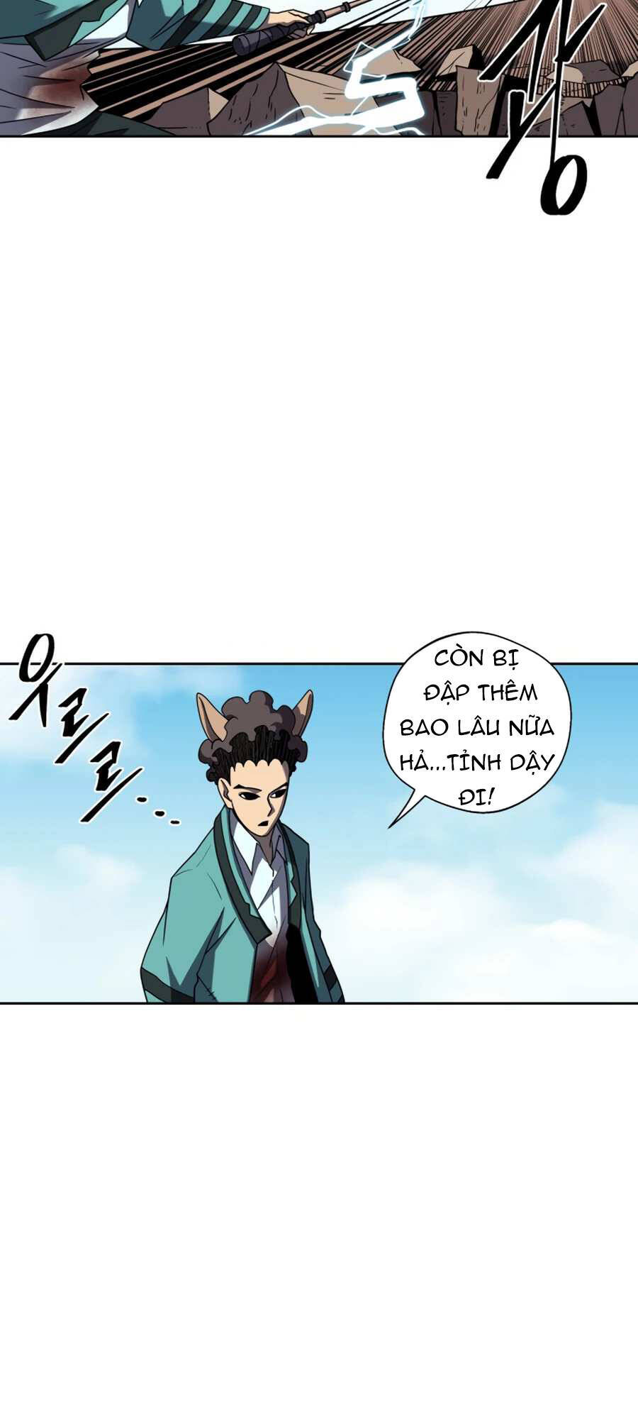 Sự Trả Thù Của Thợ Săn Quái Vật Chap 9 - Next Chap 10