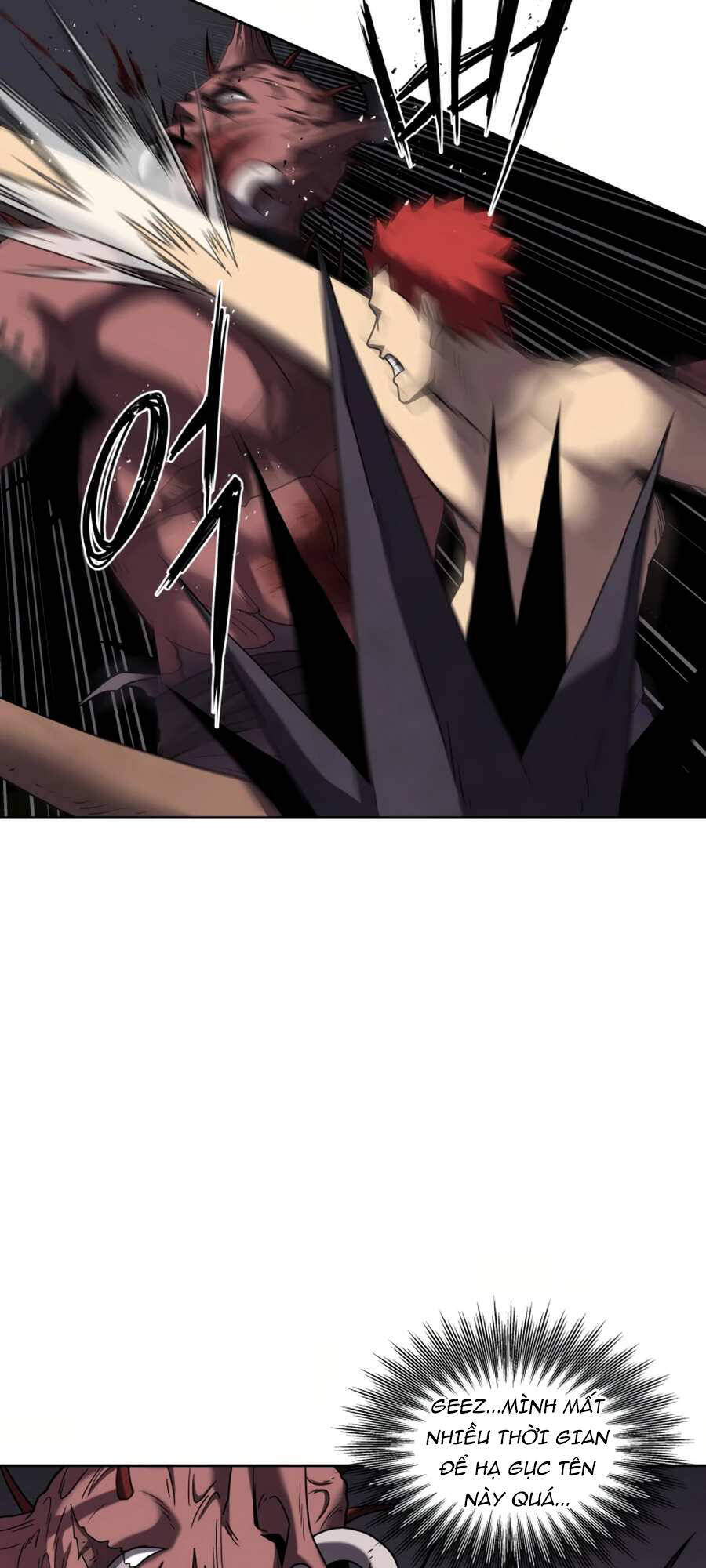 Sự Trả Thù Của Thợ Săn Quái Vật Chap 9 - Next Chap 10